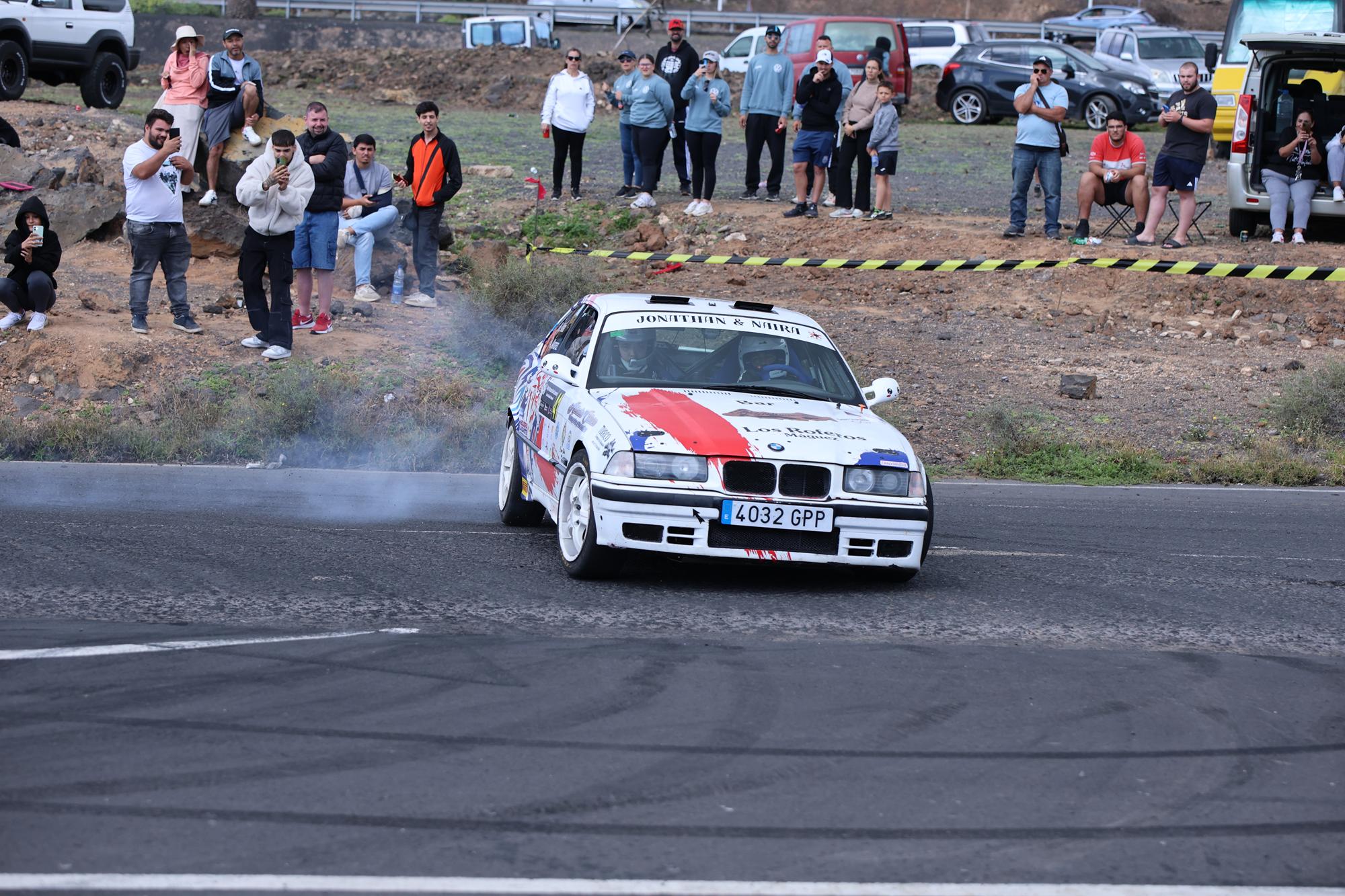 46º Rallye Orvecame-Isla de Lanzarote 46º Rallye Orvecame-Isla de Lanzarote
