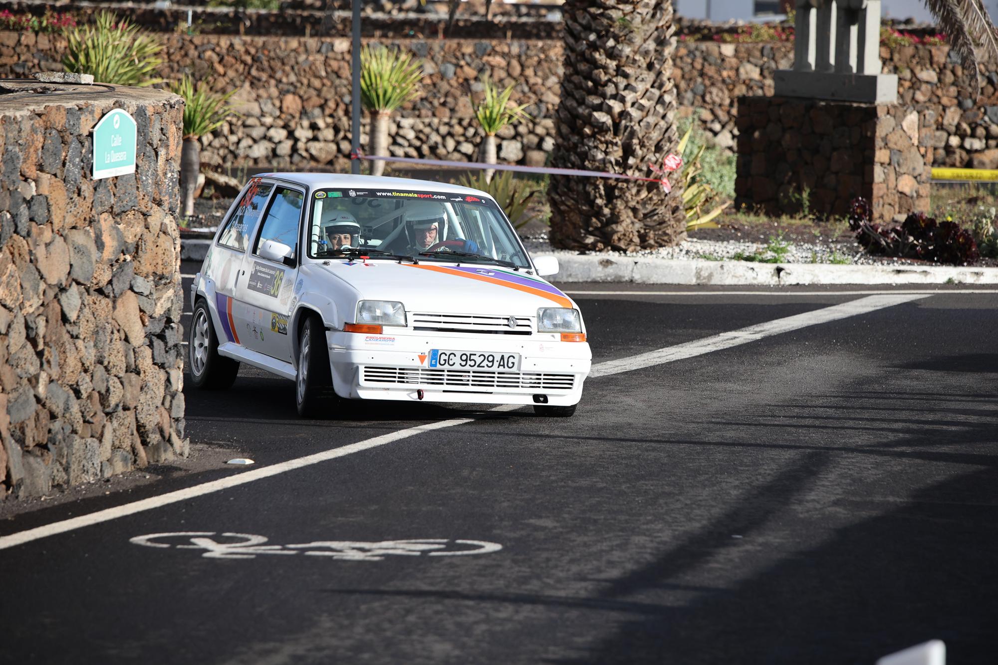 46º Rallye Orvecame-Isla de Lanzarote 46º Rallye Orvecame-Isla de Lanzarote