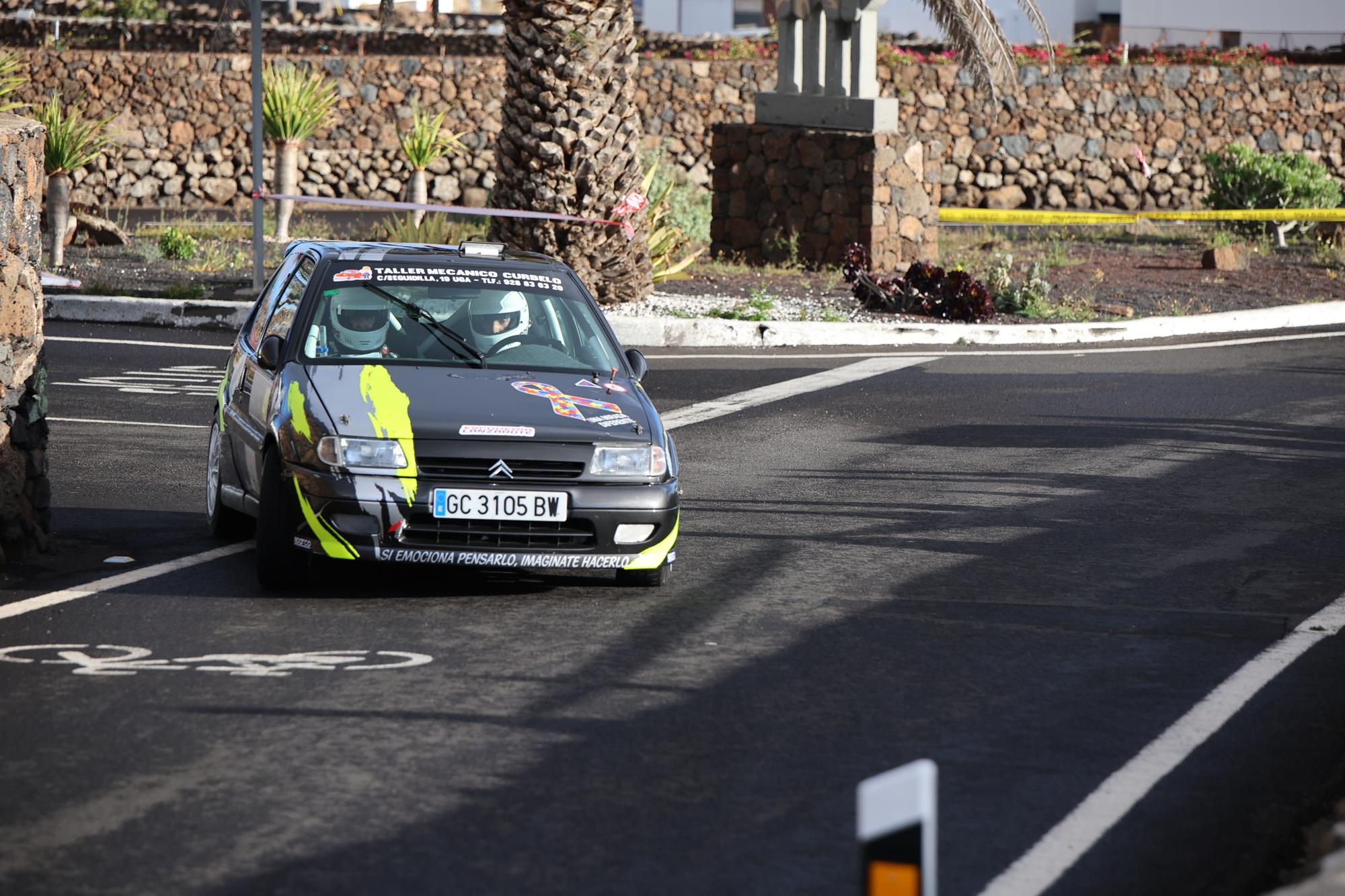 46º Rallye Orvecame-Isla de Lanzarote 46º Rallye Orvecame-Isla de Lanzarote