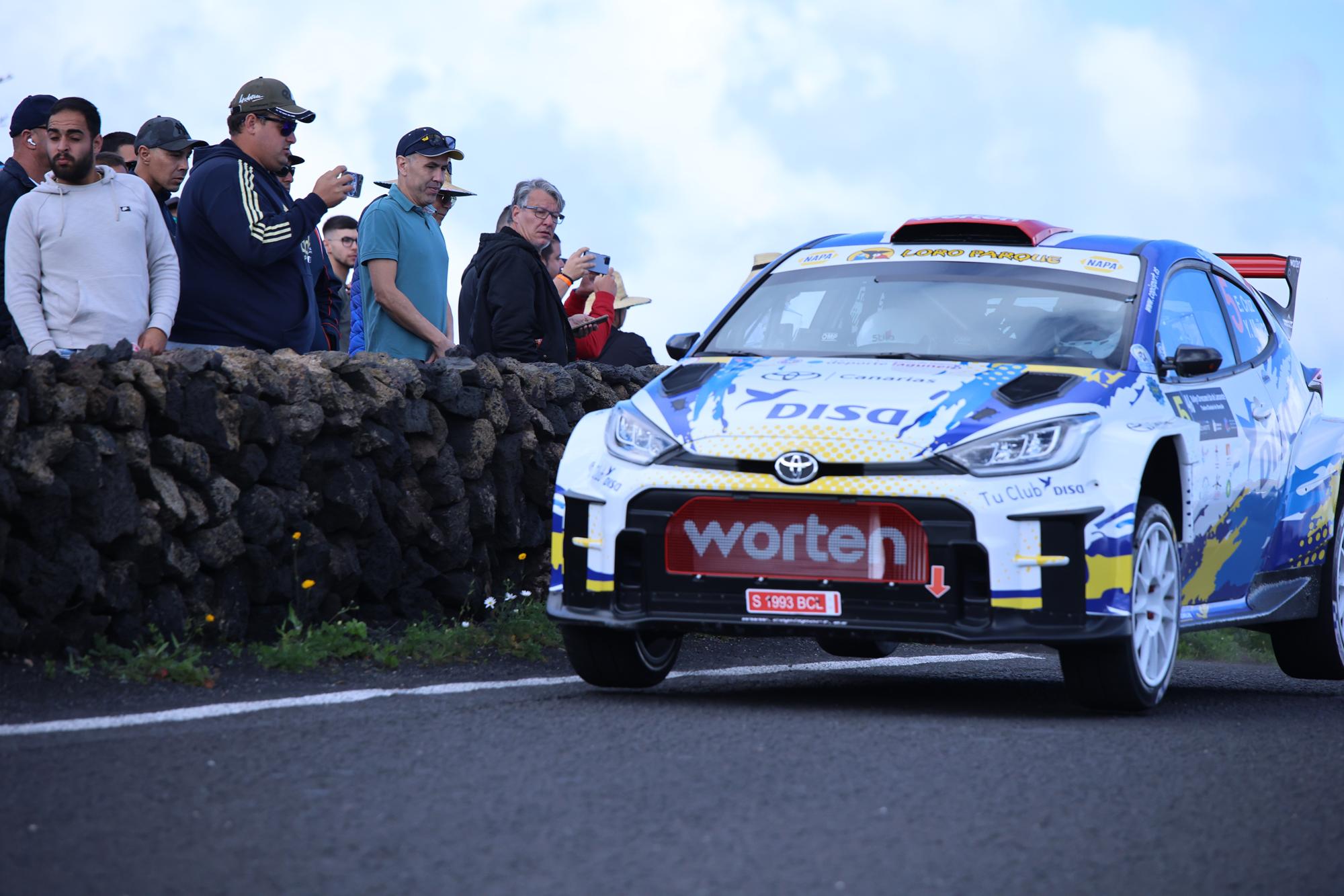 46º Rallye Orvecame-Isla de Lanzarote 46º Rallye Orvecame-Isla de Lanzarote