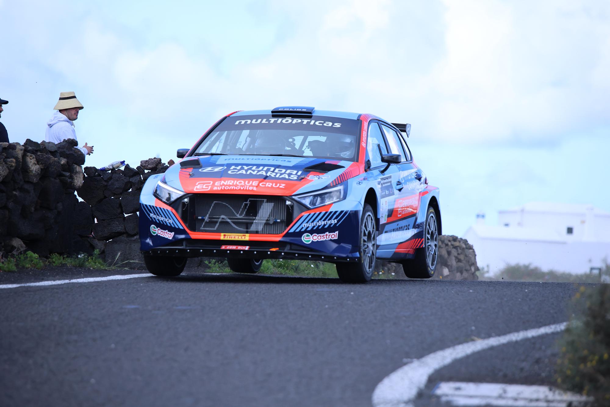 46º Rallye Orvecame-Isla de Lanzarote 46º Rallye Orvecame-Isla de Lanzarote