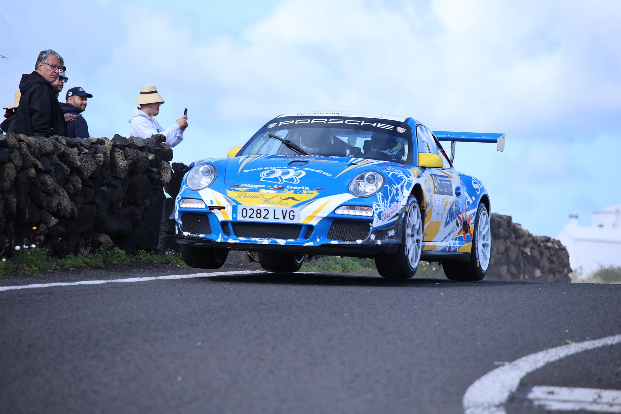 46º Rallye Orvecame-Isla de Lanzarote 46º Rallye Orvecame-Isla de Lanzarote