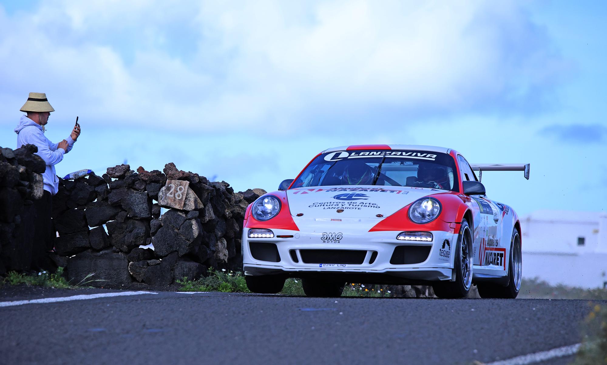 46º Rallye Orvecame-Isla de Lanzarote 46º Rallye Orvecame-Isla de Lanzarote