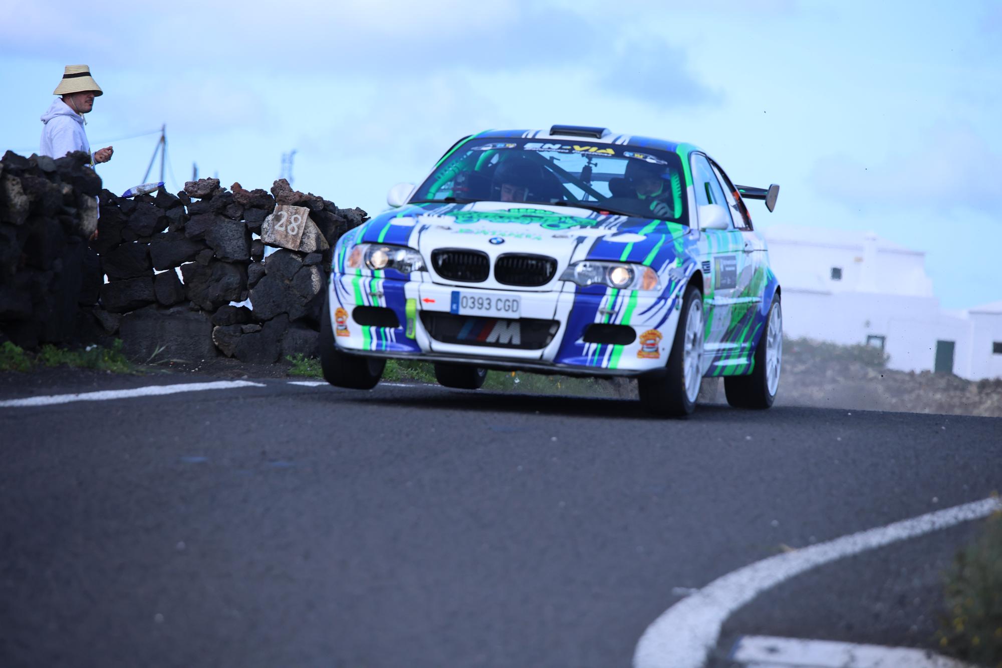 46º Rallye Orvecame-Isla de Lanzarote 46º Rallye Orvecame-Isla de Lanzarote