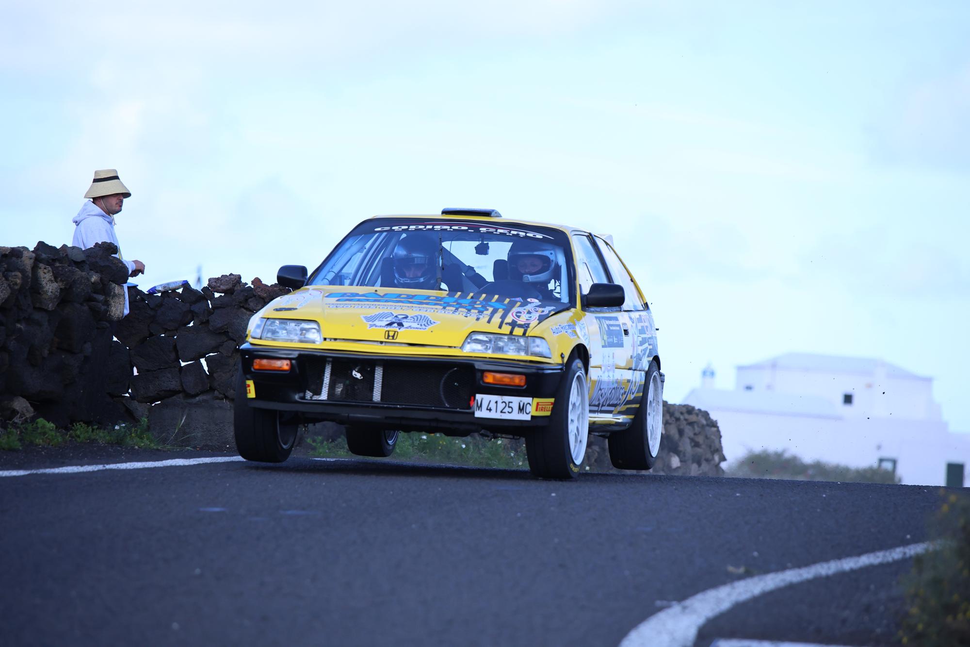 46º Rallye Orvecame-Isla de Lanzarote 46º Rallye Orvecame-Isla de Lanzarote