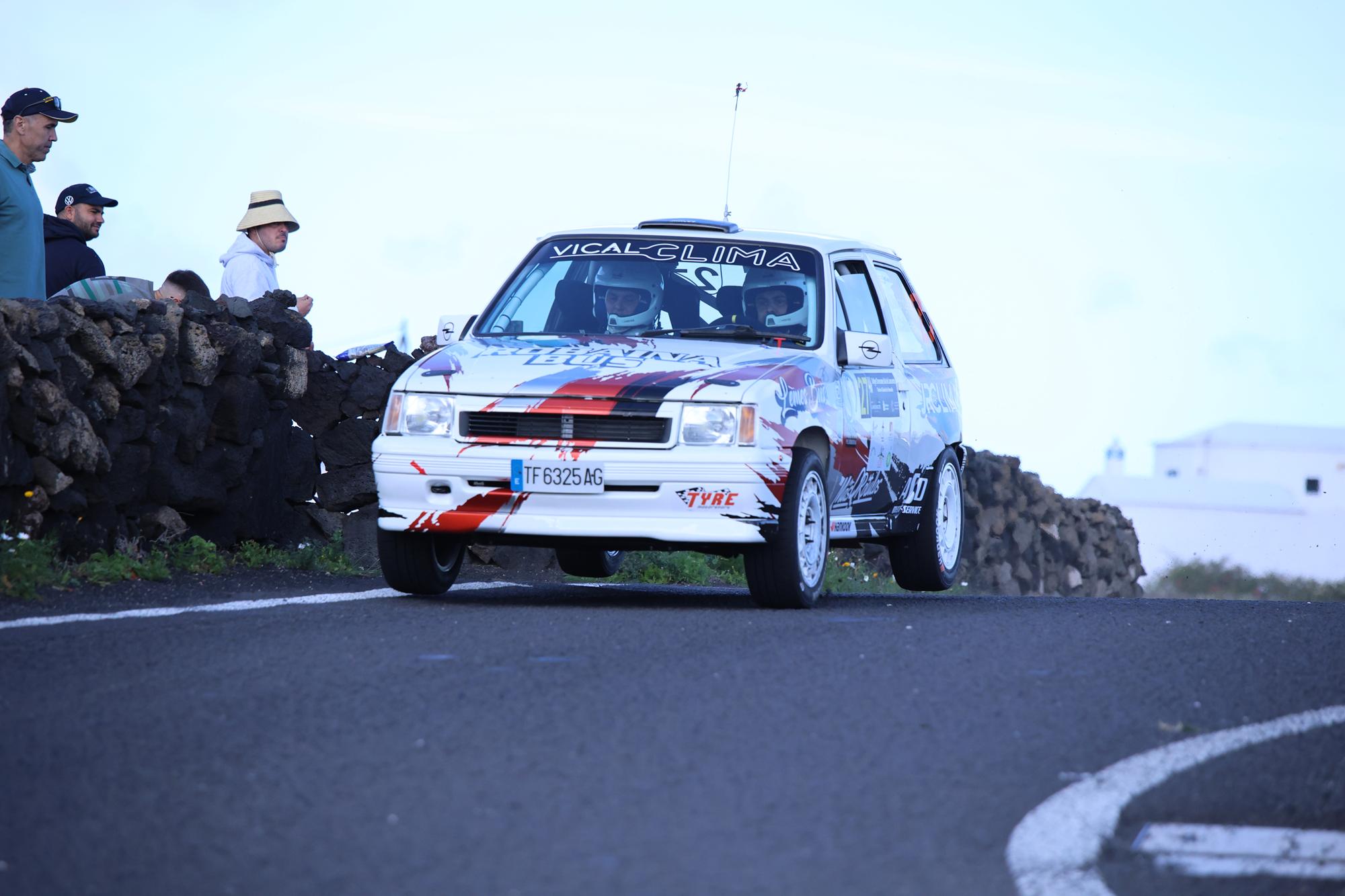 46º Rallye Orvecame-Isla de Lanzarote 46º Rallye Orvecame-Isla de Lanzarote