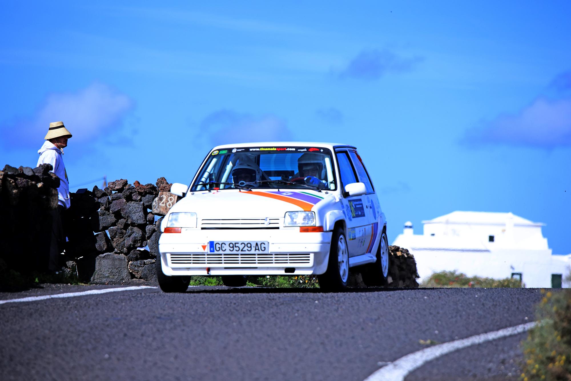 46º Rallye Orvecame-Isla de Lanzarote 46º Rallye Orvecame-Isla de Lanzarote