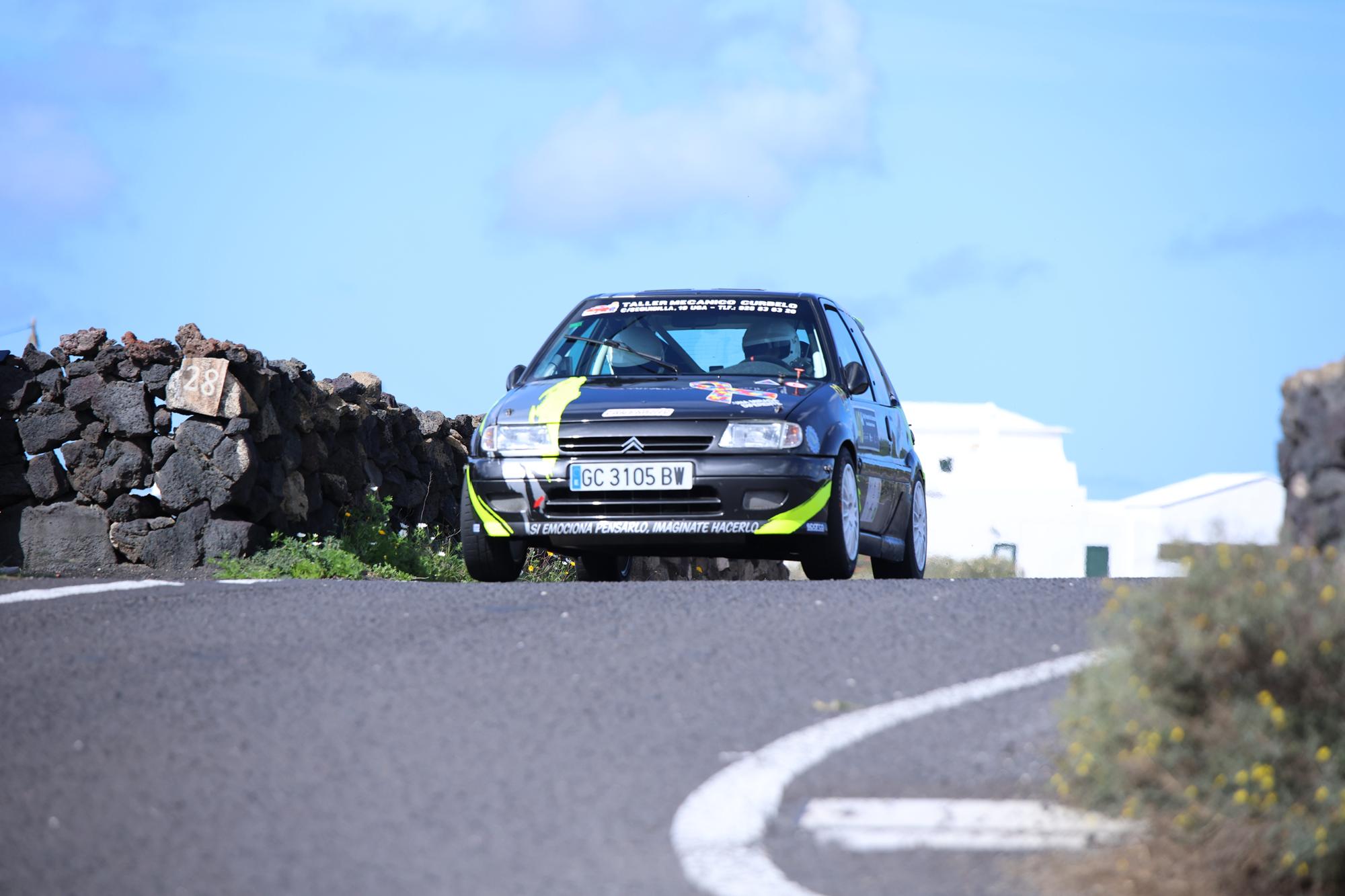46º Rallye Orvecame-Isla de Lanzarote 46º Rallye Orvecame-Isla de Lanzarote