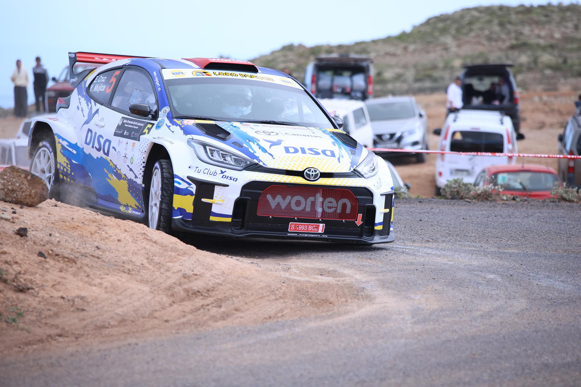 46º Rallye Orvecame-Isla de Lanzarote 46º Rallye Orvecame-Isla de Lanzarote