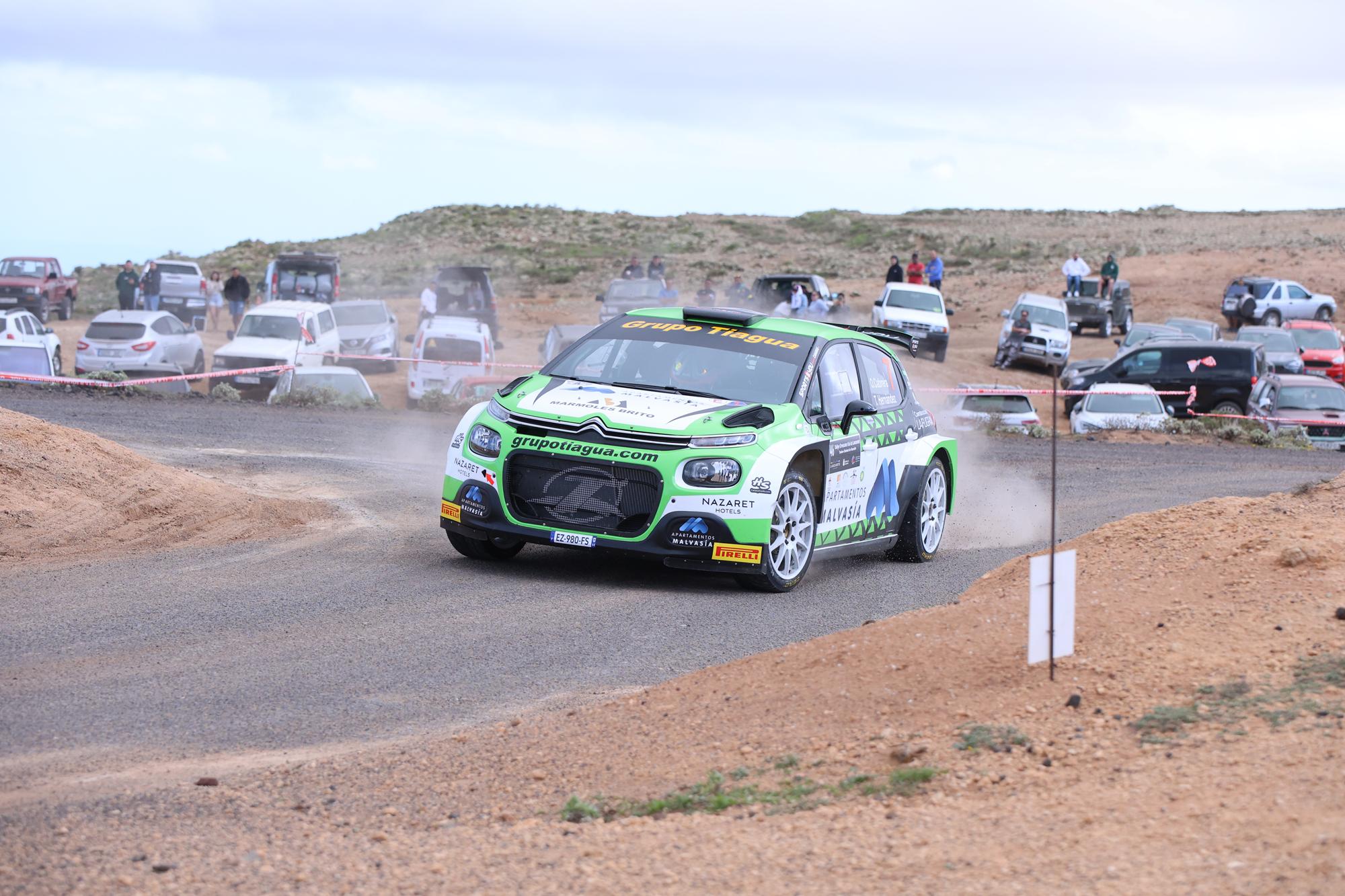 46º Rallye Orvecame-Isla de Lanzarote 46º Rallye Orvecame-Isla de Lanzarote