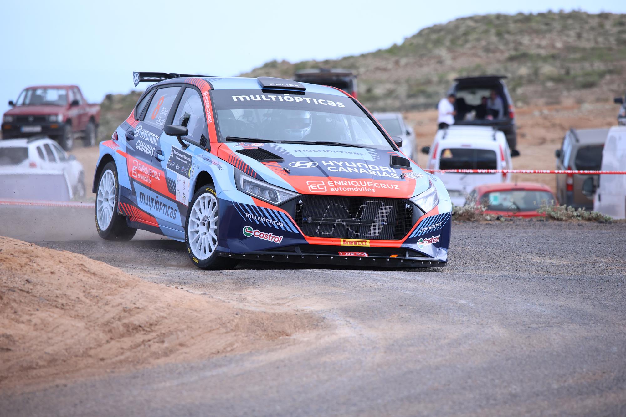46º Rallye Orvecame-Isla de Lanzarote 46º Rallye Orvecame-Isla de Lanzarote