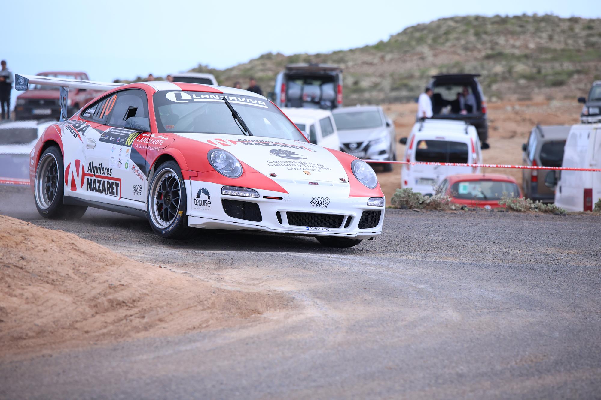 46º Rallye Orvecame-Isla de Lanzarote 46º Rallye Orvecame-Isla de Lanzarote