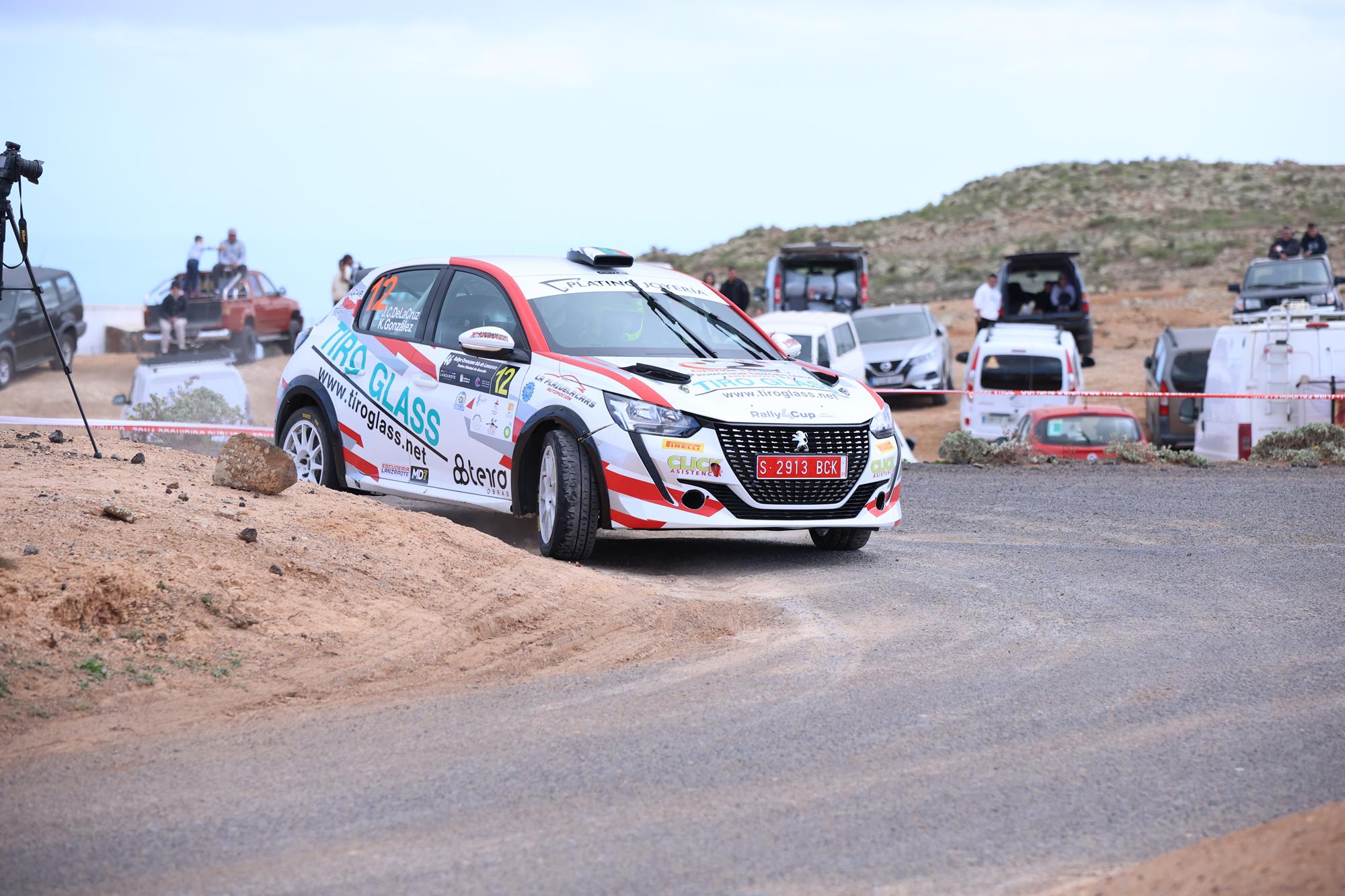 46º Rallye Orvecame-Isla de Lanzarote 46º Rallye Orvecame-Isla de Lanzarote