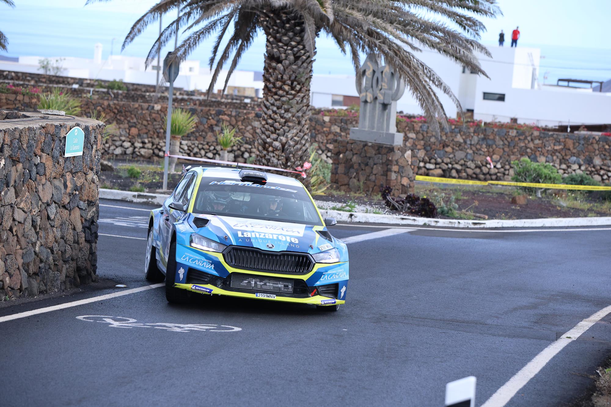 46º Rallye Orvecame-Isla de Lanzarote 46º Rallye Orvecame-Isla de Lanzarote