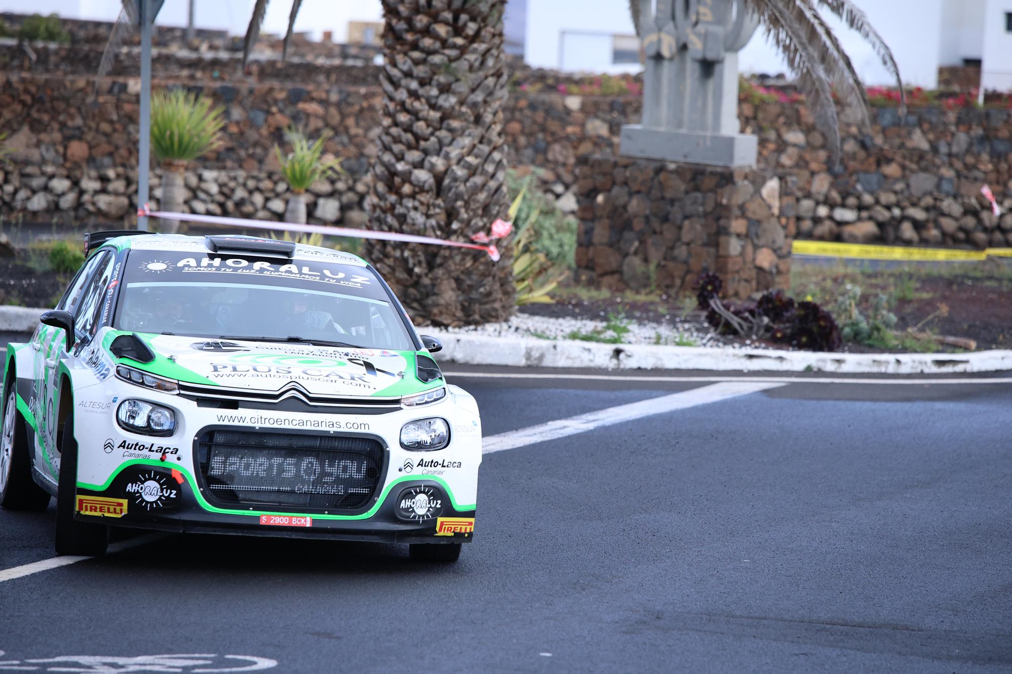 46º Rallye Orvecame-Isla de Lanzarote 46º Rallye Orvecame-Isla de Lanzarote