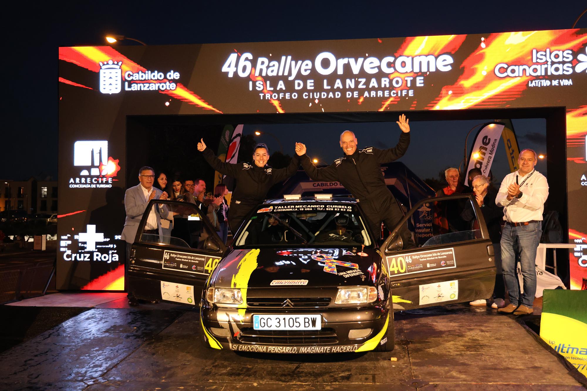 Trofeos 46º Rallye Orvecame Isla de Lanzarote (34) Trofeos 46º Rallye Orvecame Isla de Lanzarote (34)