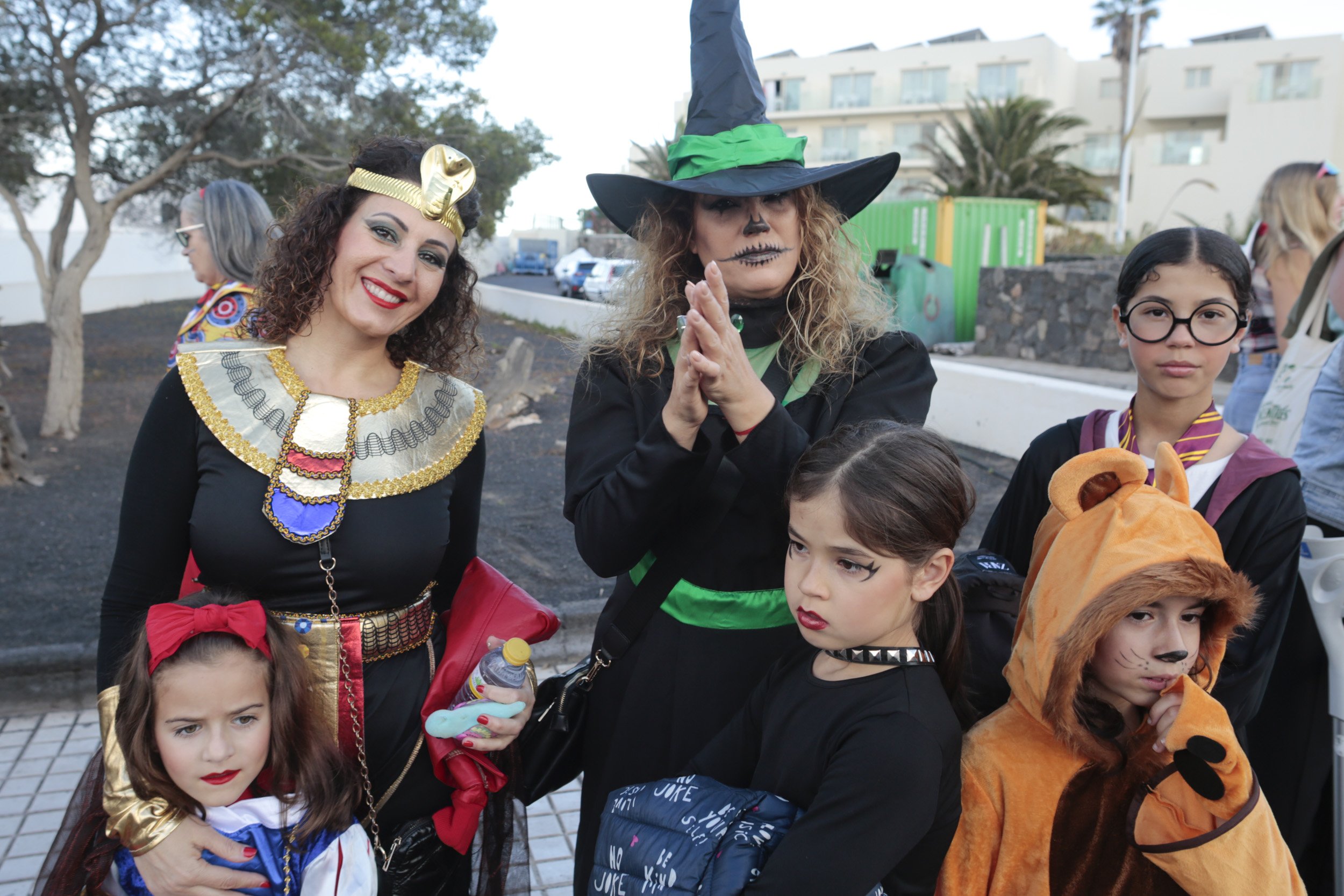 Coso del Carnaval de Costa Teguise, 2025 (Fotos: Juan Mateos) Coso del Carnaval de Costa Teguise, 2025 (Fotos: Juan Mateos)