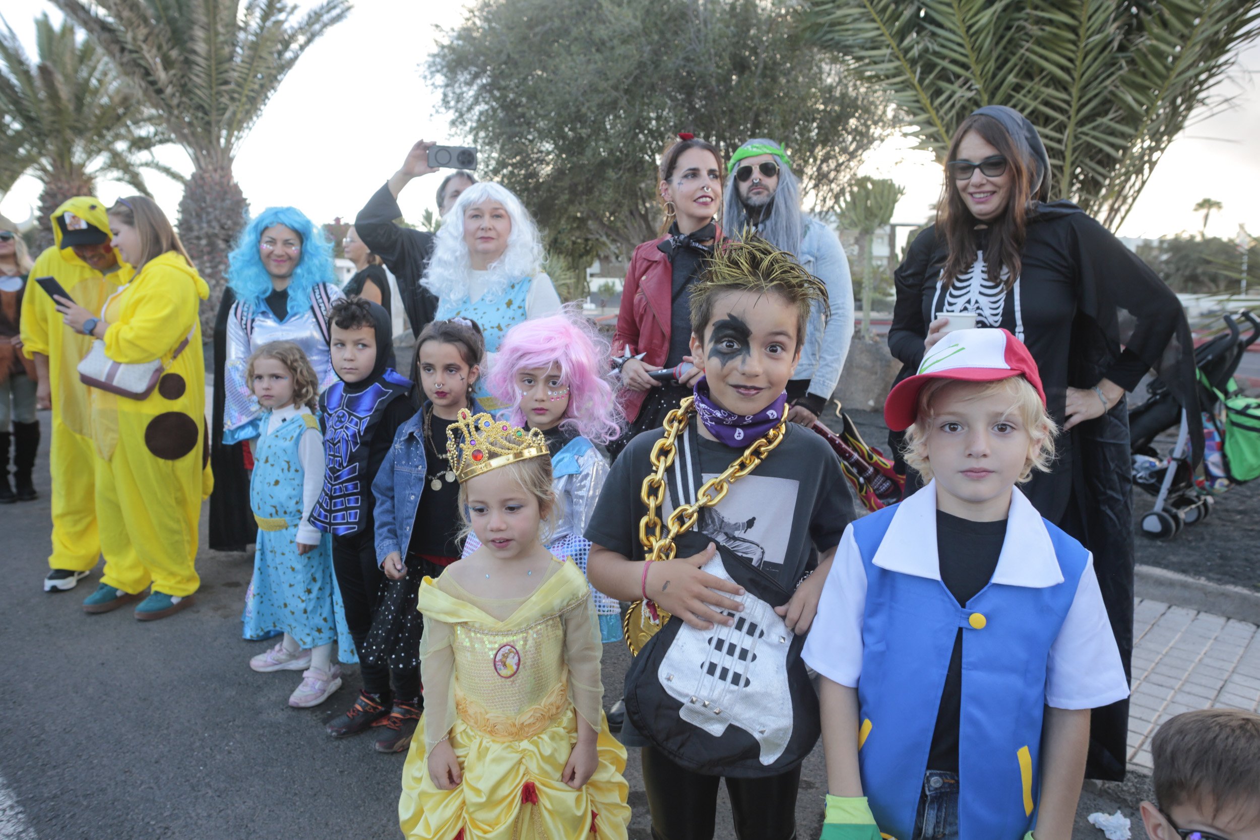 Coso del Carnaval de Costa Teguise, 2025 (Fotos: Juan Mateos) Coso del Carnaval de Costa Teguise, 2025 (Fotos: Juan Mateos)