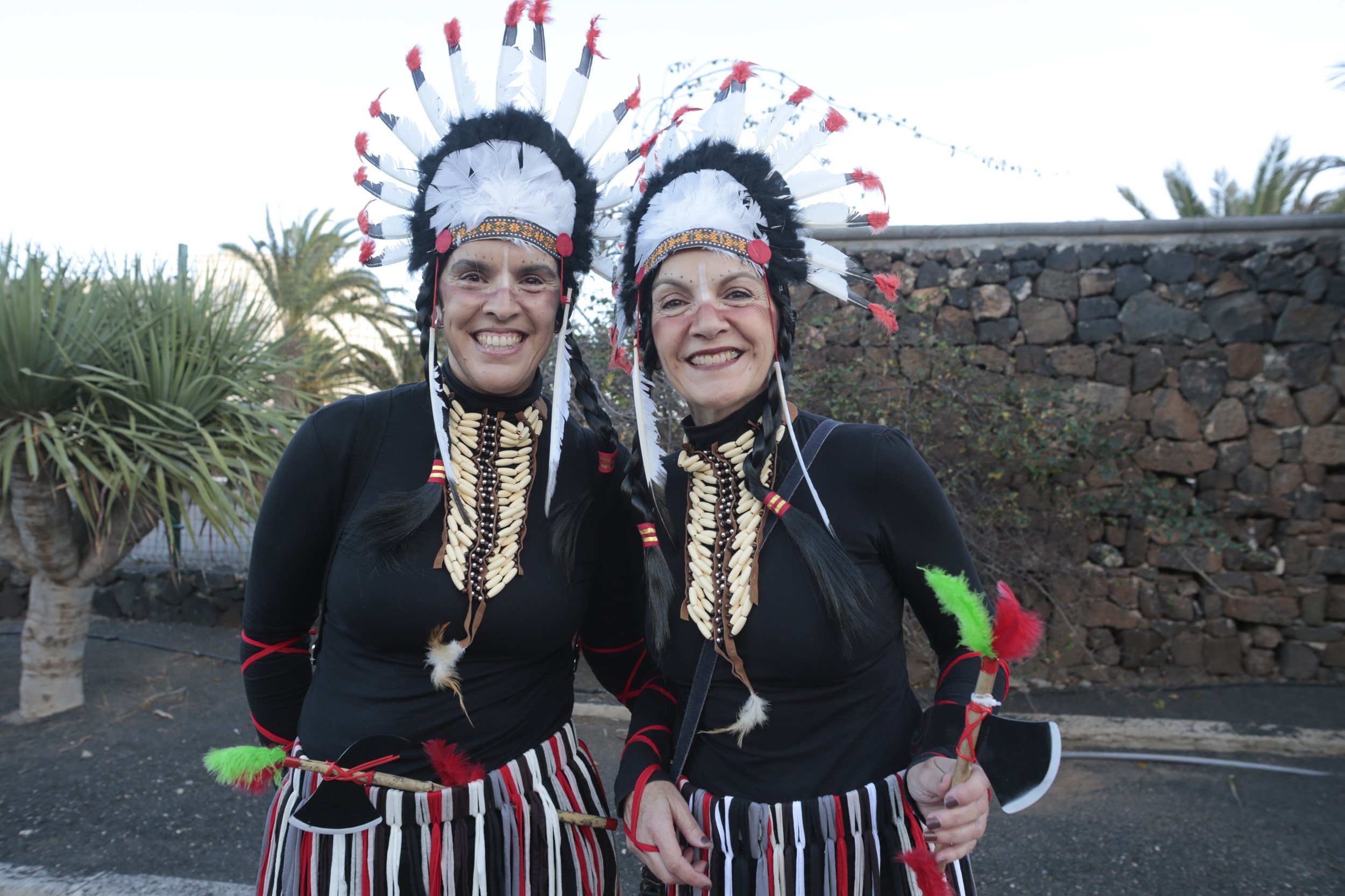 Coso del Carnaval de Costa Teguise, 2025 (Fotos: Juan Mateos) Coso del Carnaval de Costa Teguise, 2025 (Fotos: Juan Mateos)