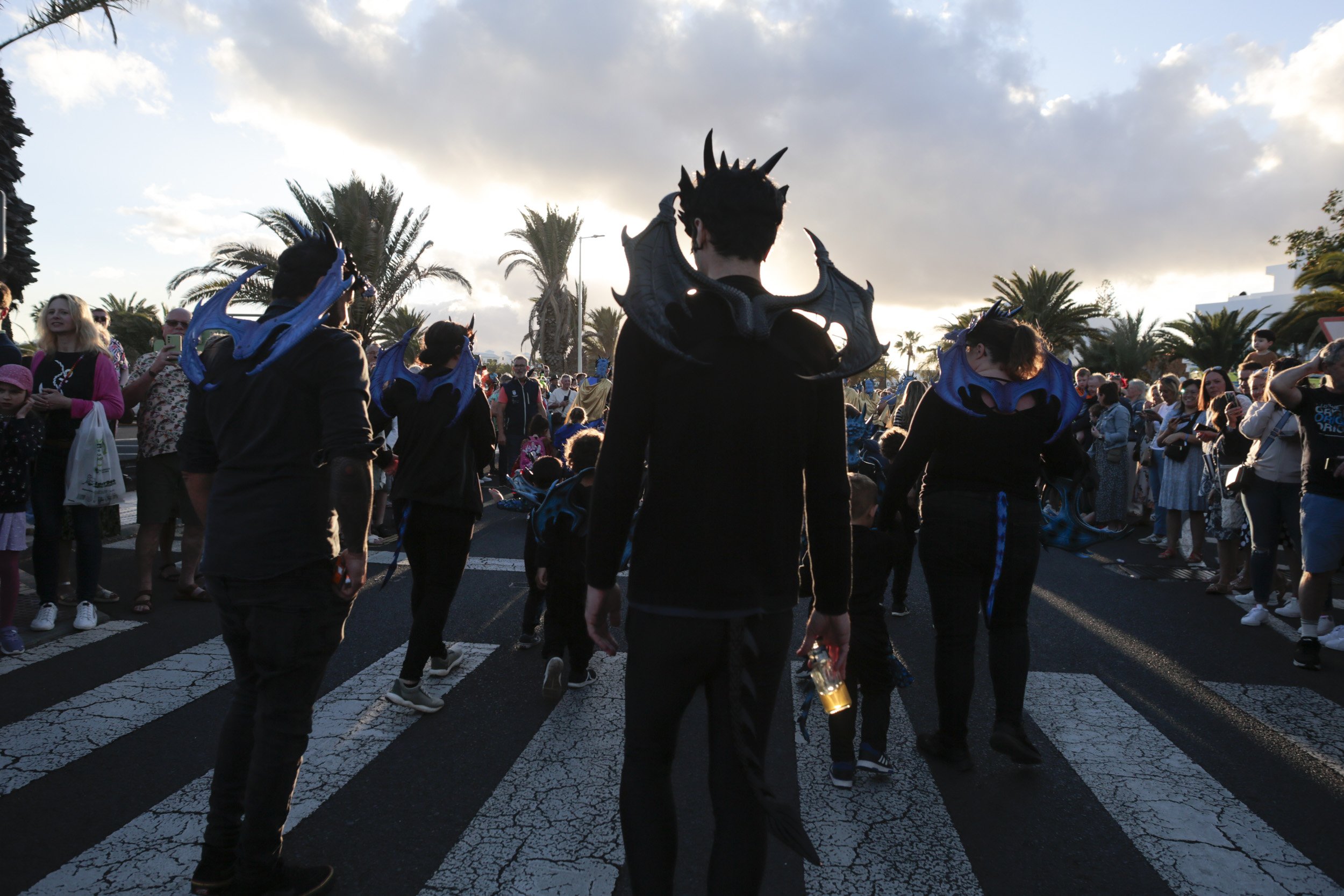 Coso del Carnaval de Costa Teguise, 2025 (Fotos: Juan Mateos) Coso del Carnaval de Costa Teguise, 2025 (Fotos: Juan Mateos)