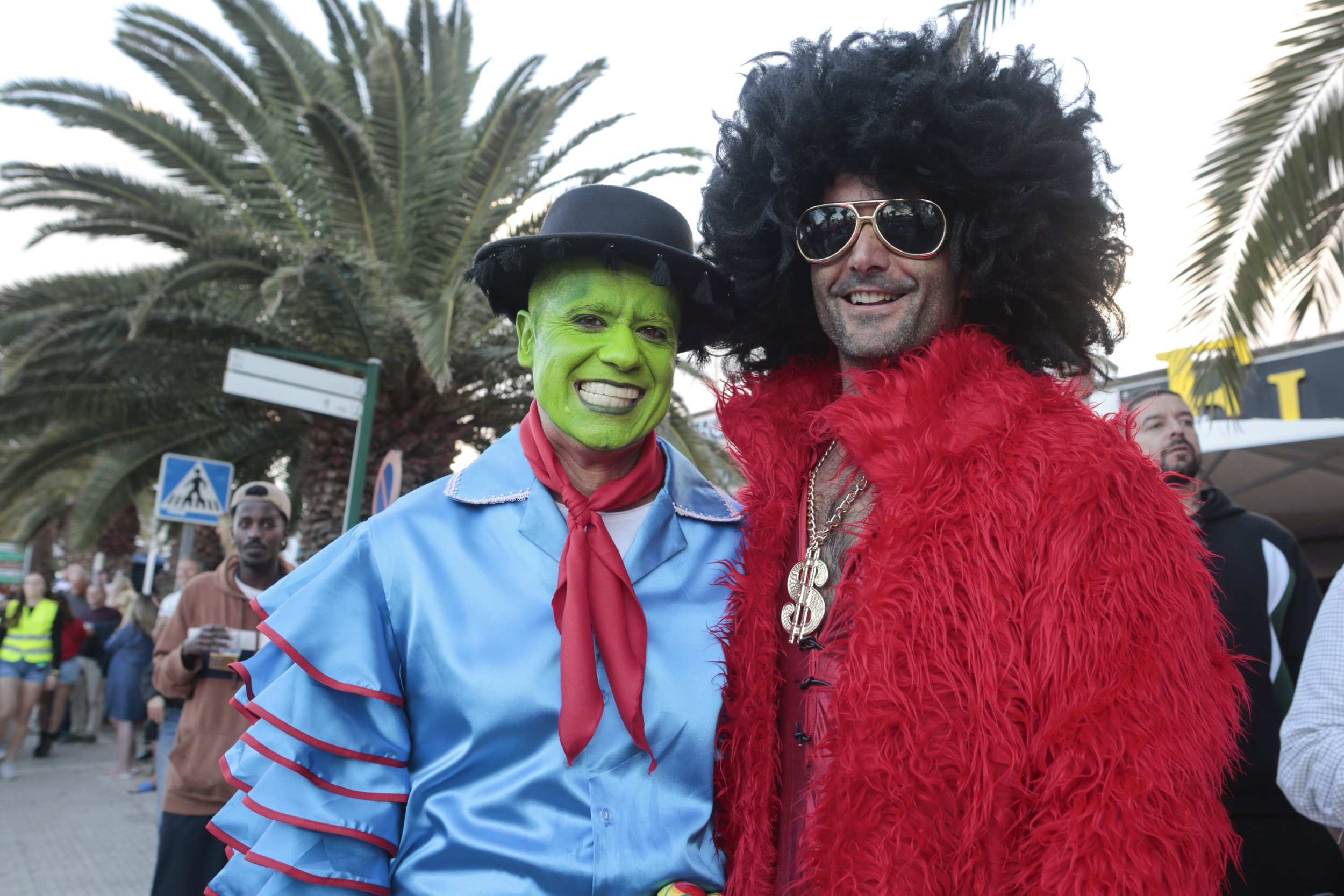 Coso del Carnaval de Costa Teguise, 2025 (Fotos: Juan Mateos) Coso del Carnaval de Costa Teguise, 2025 (Fotos: Juan Mateos)