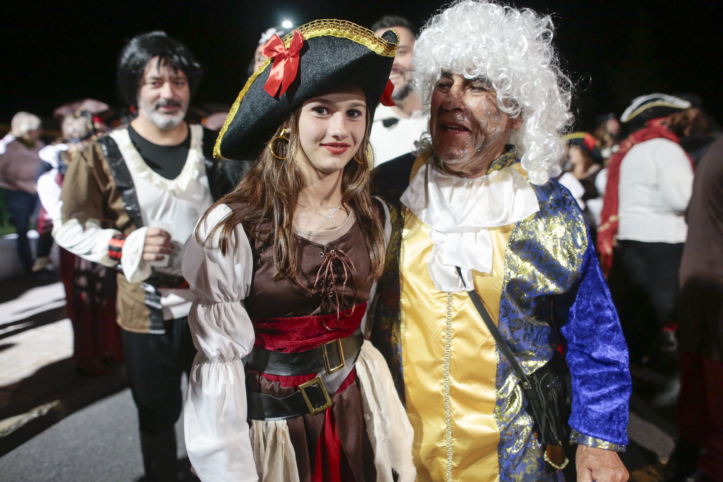 Coso del Carnaval de Tinajo, 2025 (Fotos: Juan Mateos) Coso del Carnaval de Tinajo, 2025 (Fotos: Juan Mateos)