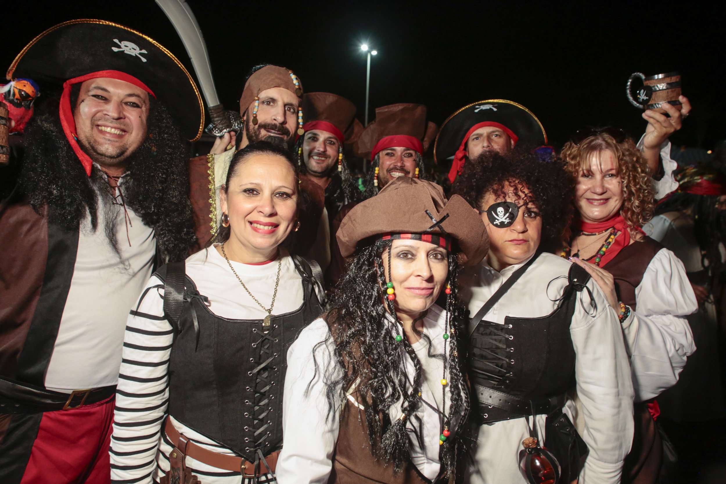 Coso del Carnaval de Tinajo, 2025 (Fotos: Juan Mateos) Coso del Carnaval de Tinajo, 2025 (Fotos: Juan Mateos)