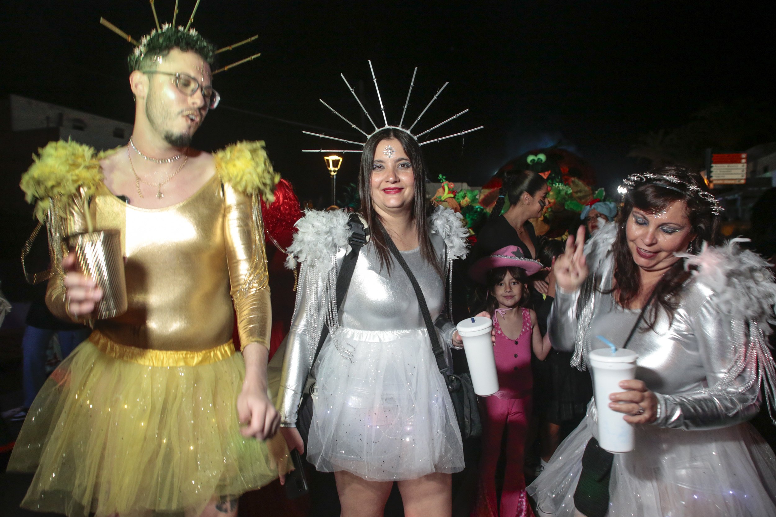 Coso del Carnaval de Tinajo, 2025 (Fotos: Juan Mateos) Coso del Carnaval de Tinajo, 2025 (Fotos: Juan Mateos)
