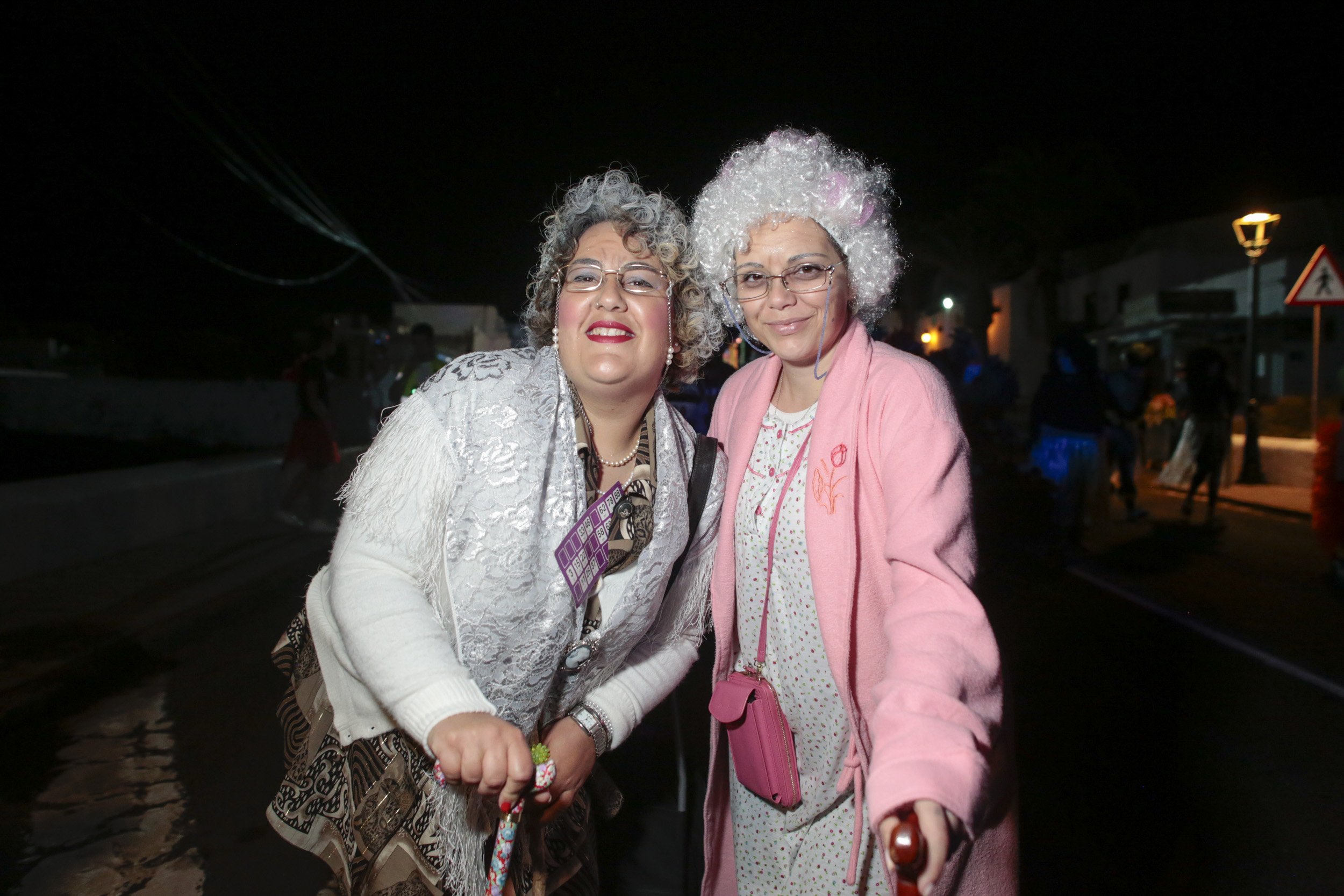 Coso del Carnaval de Tinajo, 2025 (Fotos: Juan Mateos) Coso del Carnaval de Tinajo, 2025 (Fotos: Juan Mateos)