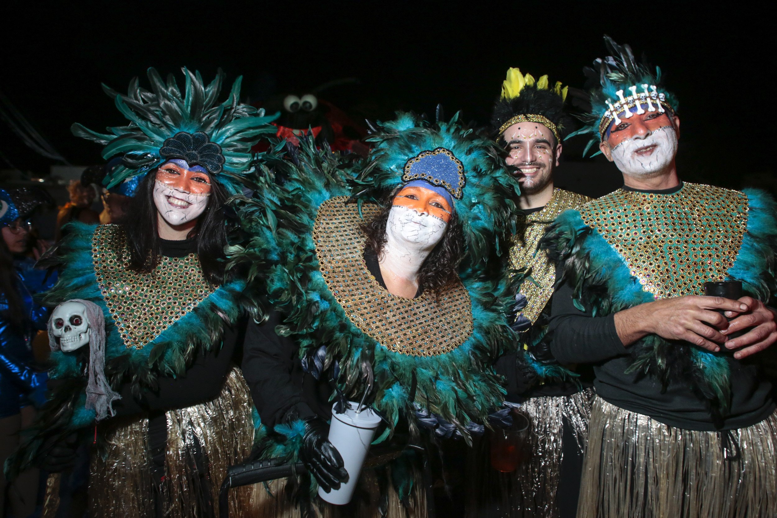 Coso del Carnaval de Tinajo, 2025 (Fotos: Juan Mateos) Coso del Carnaval de Tinajo, 2025 (Fotos: Juan Mateos)