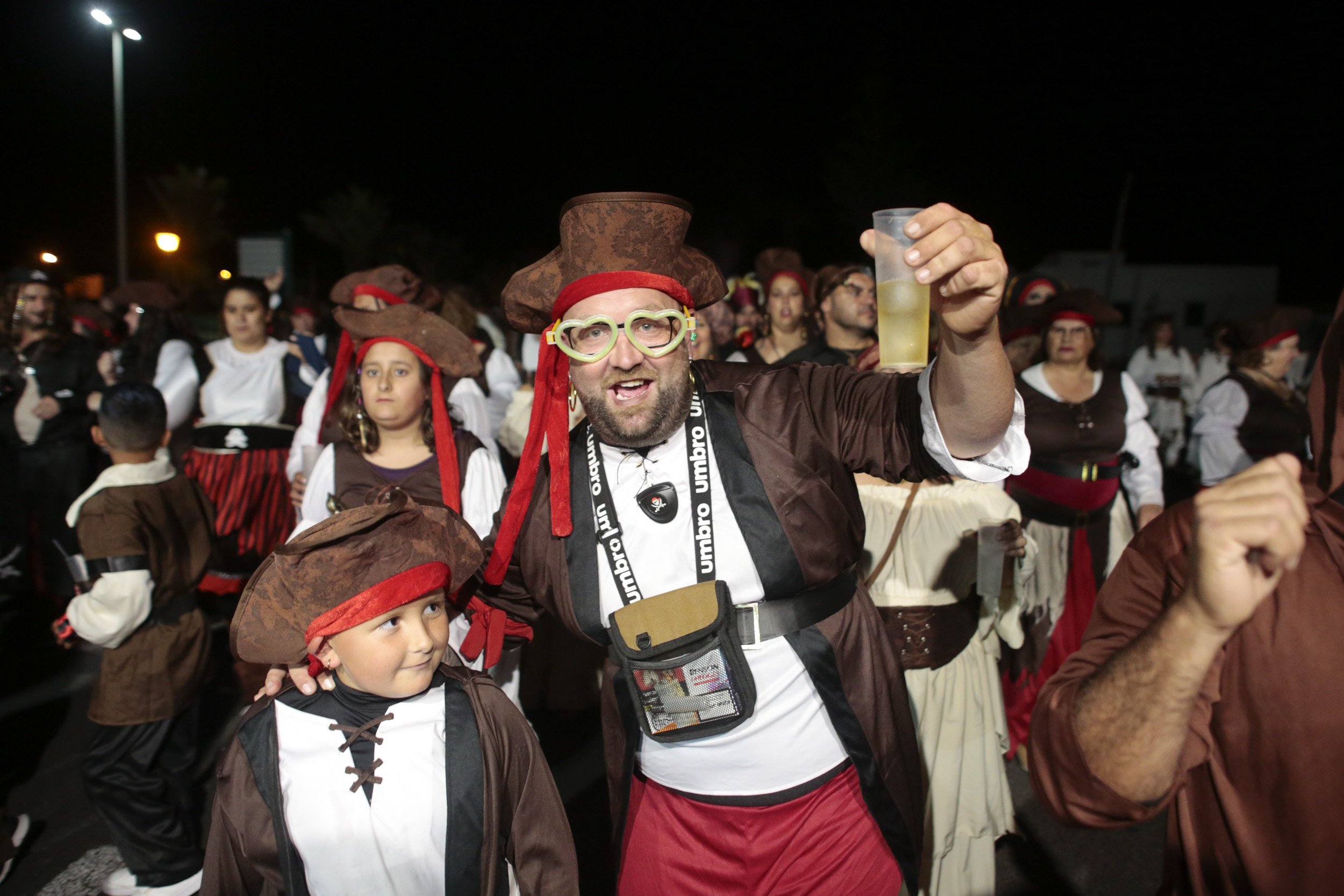 Coso del Carnaval de Tinajo, 2025 (Fotos: Juan Mateos) Coso del Carnaval de Tinajo, 2025 (Fotos: Juan Mateos)