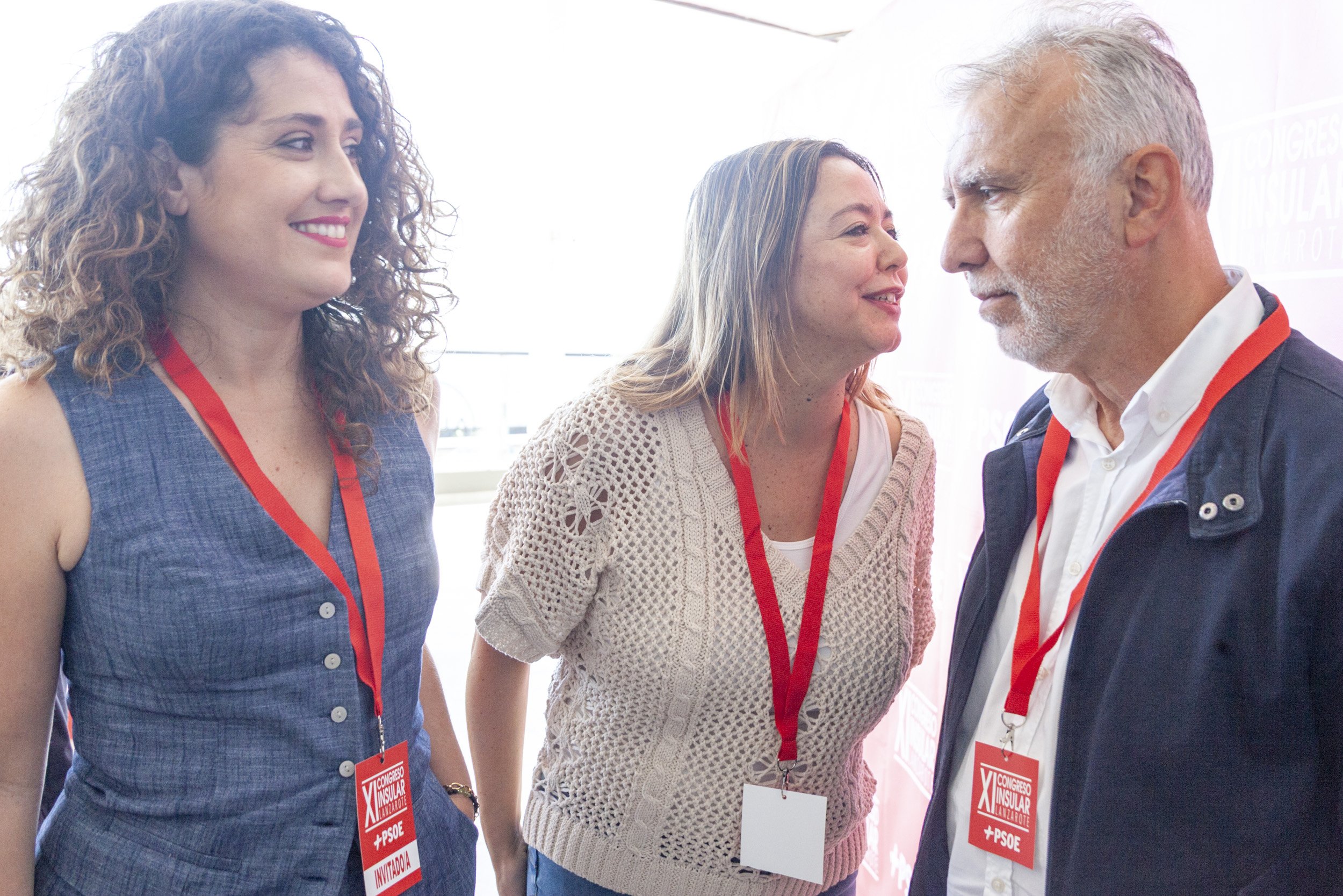11º Congreso insular del PSOE de Lanzarote (Fotos: Juan Mateos)