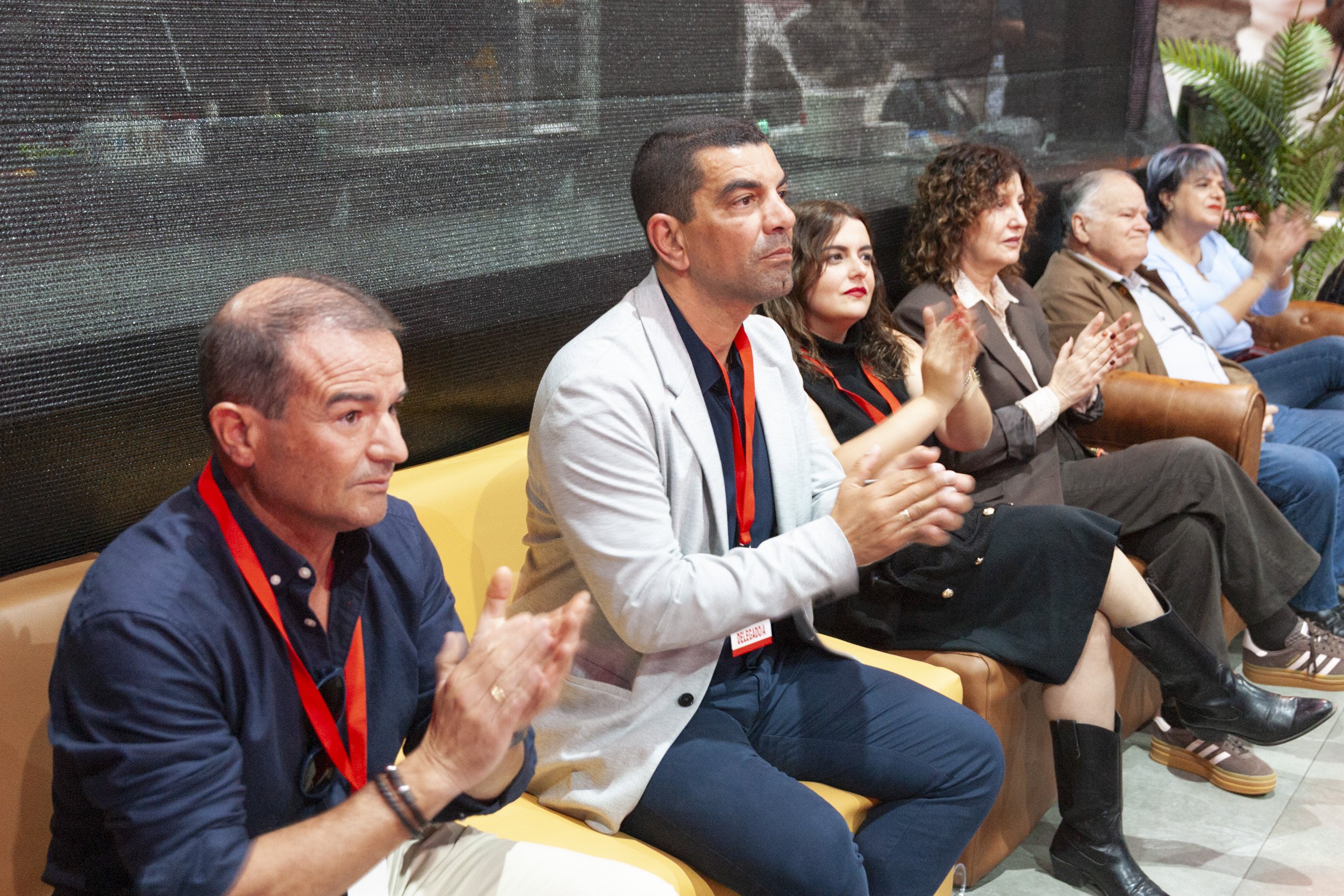 11º Congreso insular del PSOE de Lanzarote (Fotos: Juan Mateos)