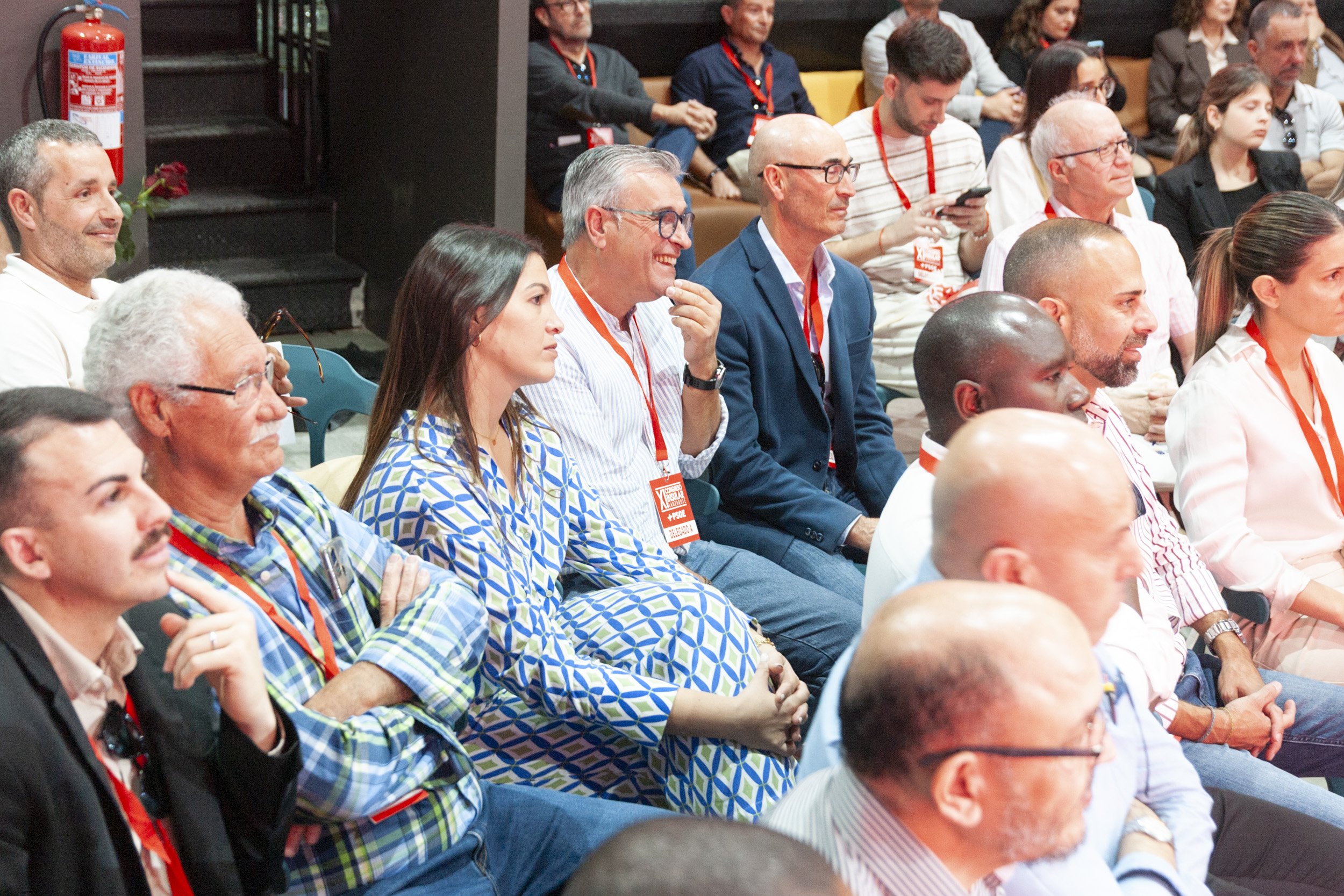 11º Congreso insular del PSOE de Lanzarote (Fotos: Juan Mateos)