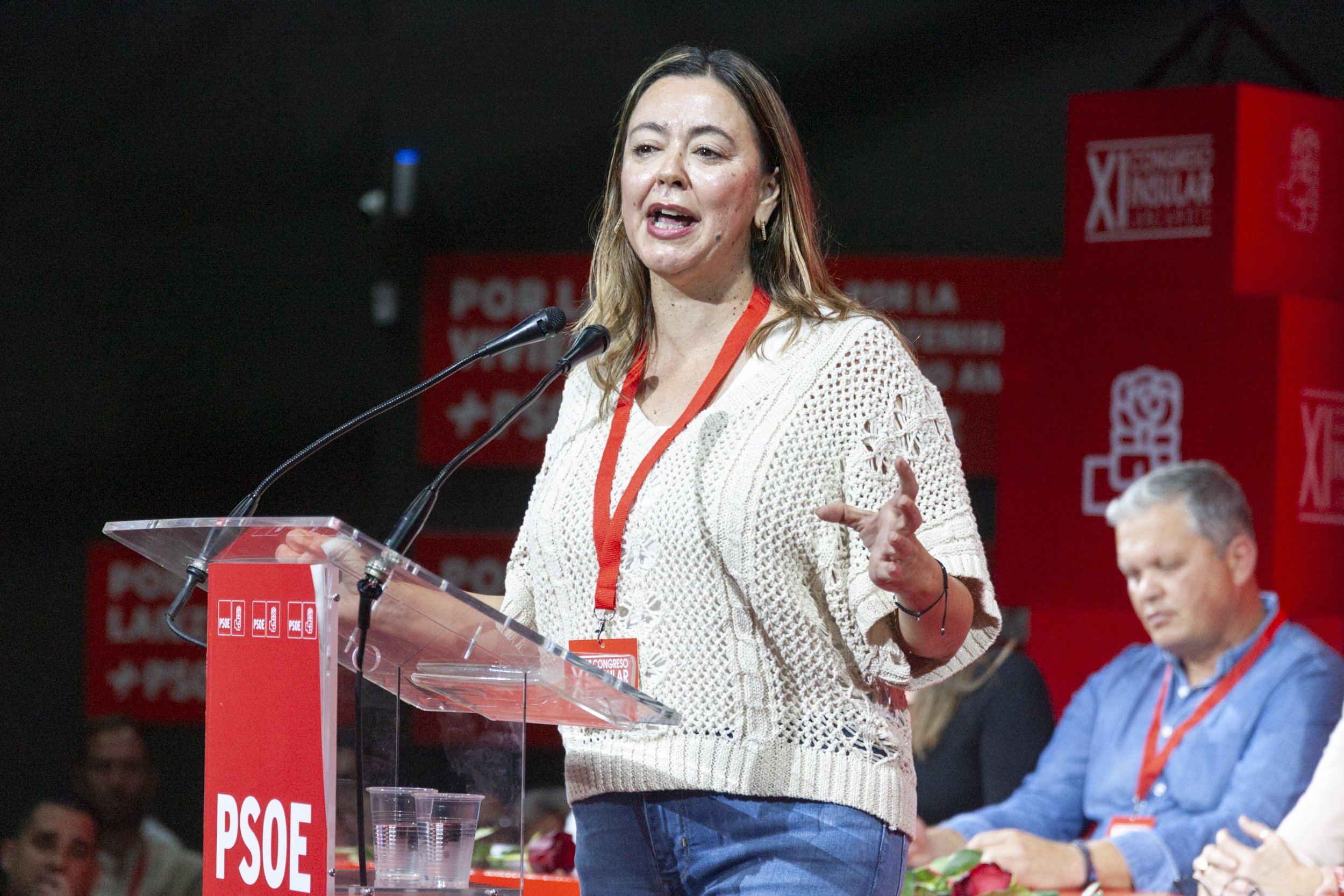 11º Congreso insular del PSOE de Lanzarote (Fotos: Juan Mateos)