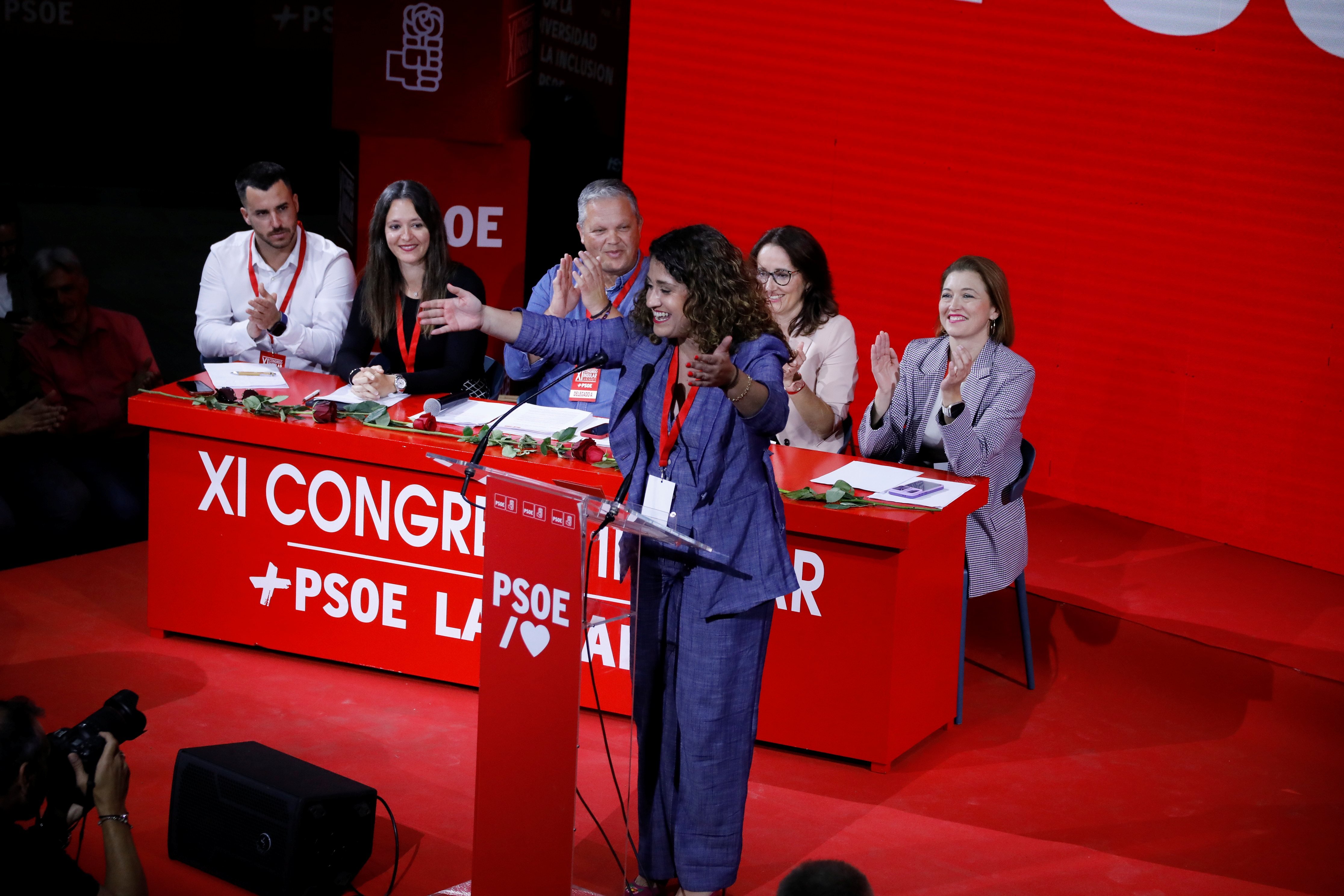 11º Congreso insular del PSOE de Lanzarote (Fotos: Juan Mateos)