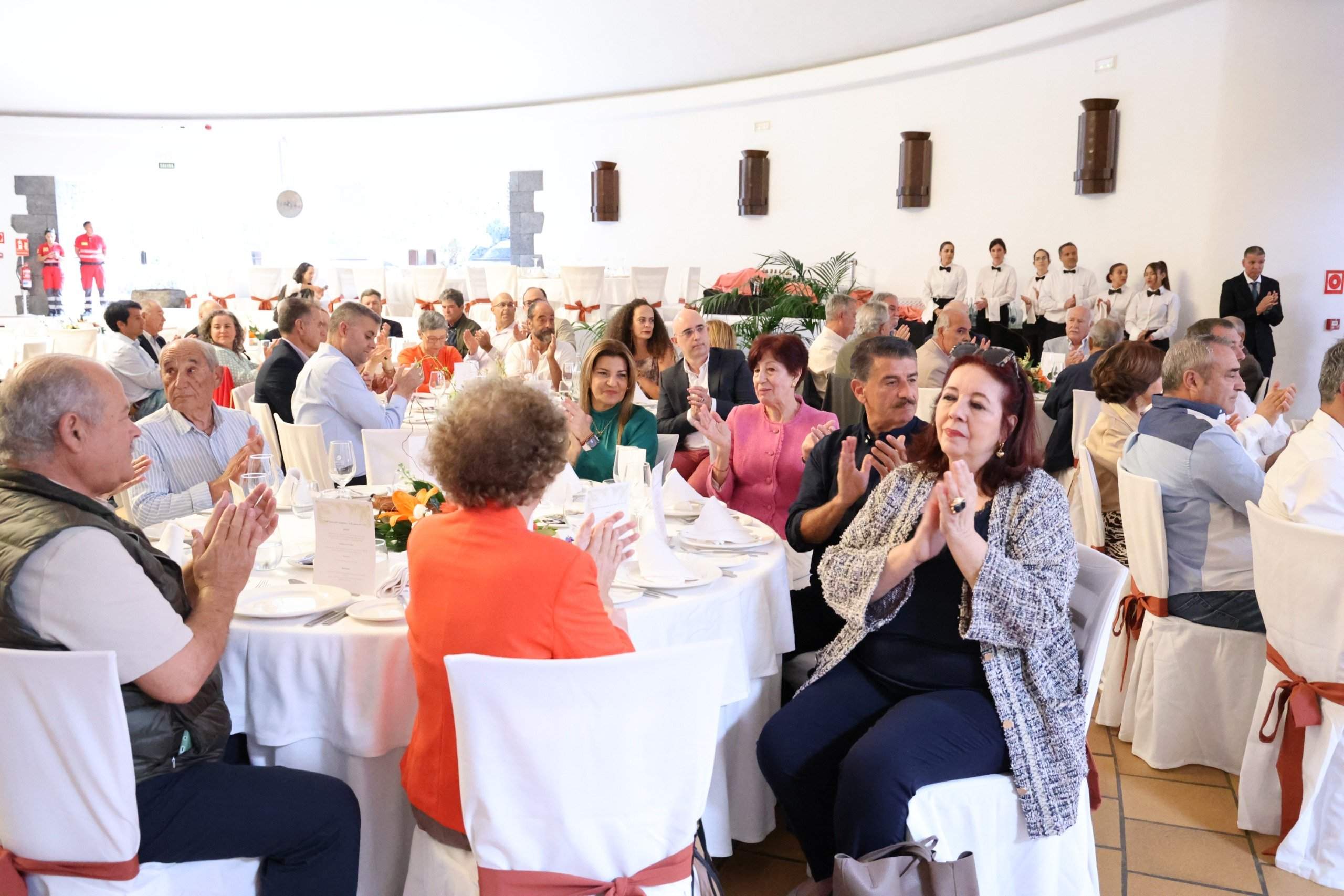 Encuentro Conmemorativo de expresidentes y exconsejeros del Cabildo Encuentro Conmemorativo de expresidentes y exconsejeros del Cabildo