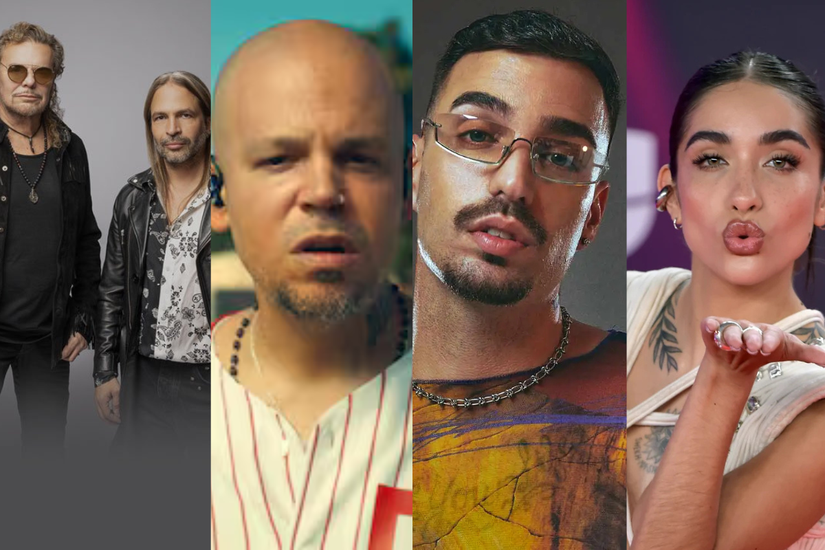 Maná, Residente, Rels B y María Becerra, entre los artistas que actuarán en Lanzarote.