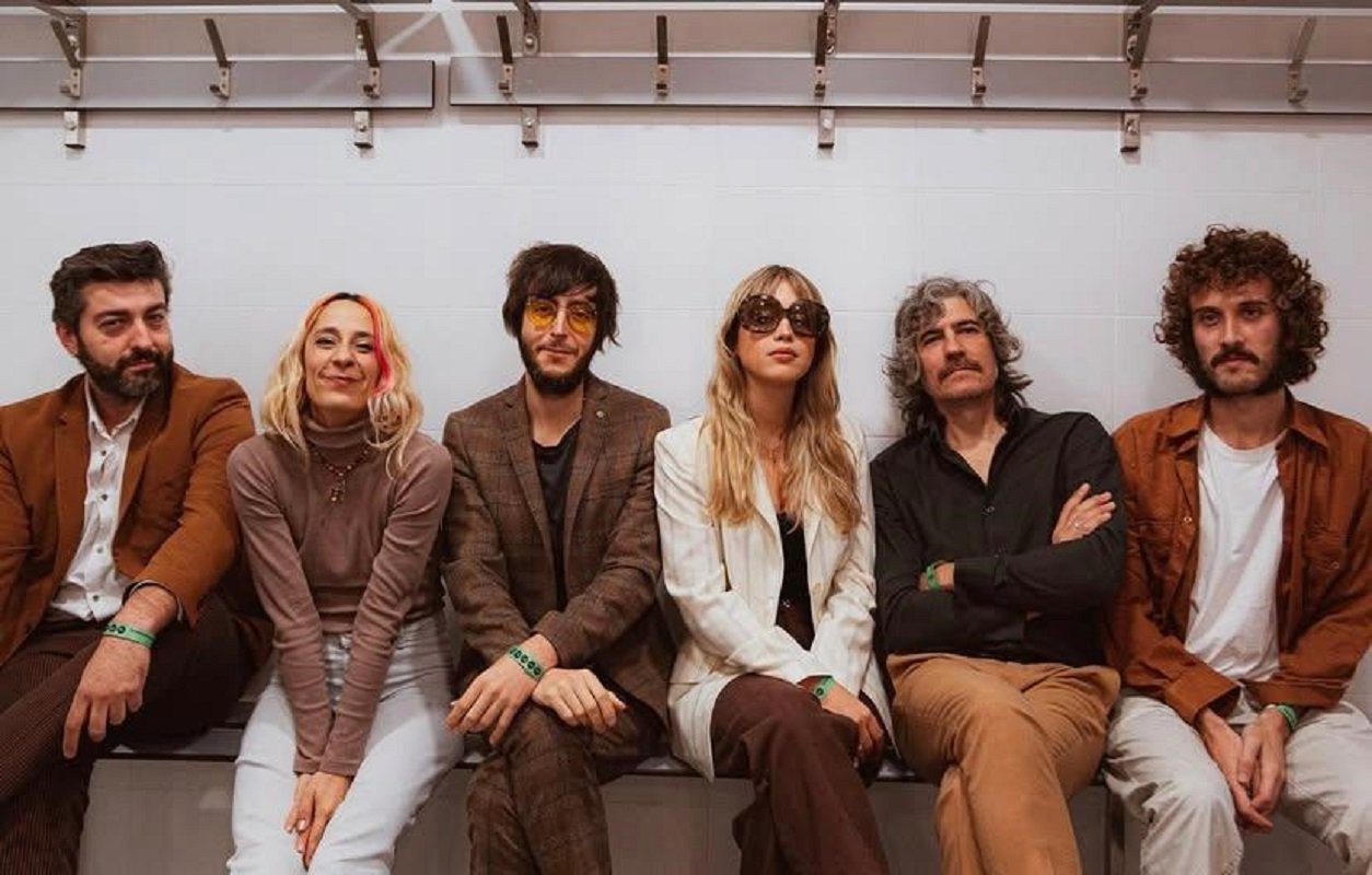 La banda de pop rock Rufus T. Firefly actuará en el Jardín de Cactus en Lanzarote.