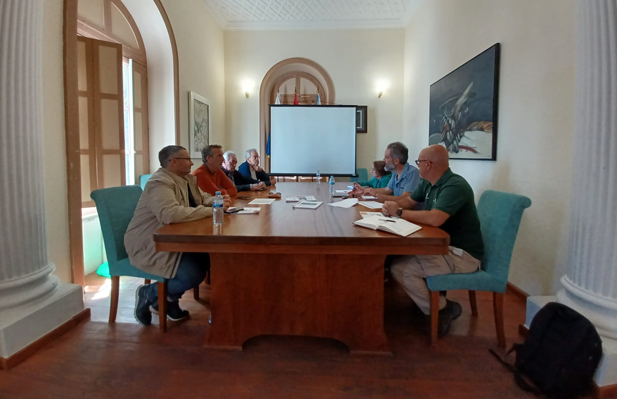 Charlas formativas del proyecto 'Palmeras Lanzarote'