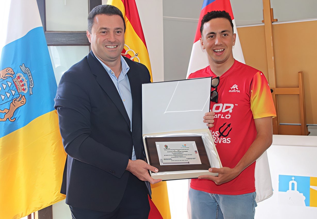 Homenaje a Yerove Rodríguez Machín