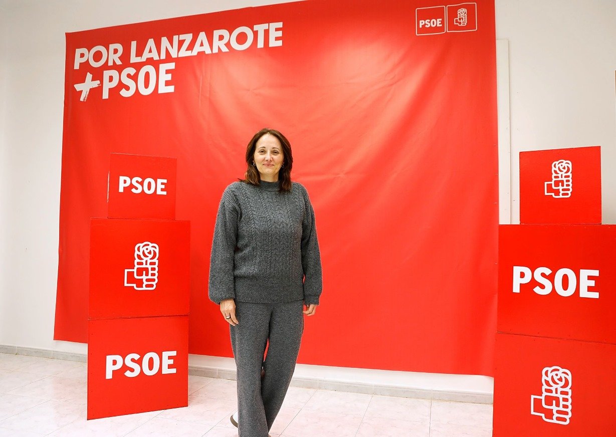 Carmen Gloria Rodríguez, PSOE