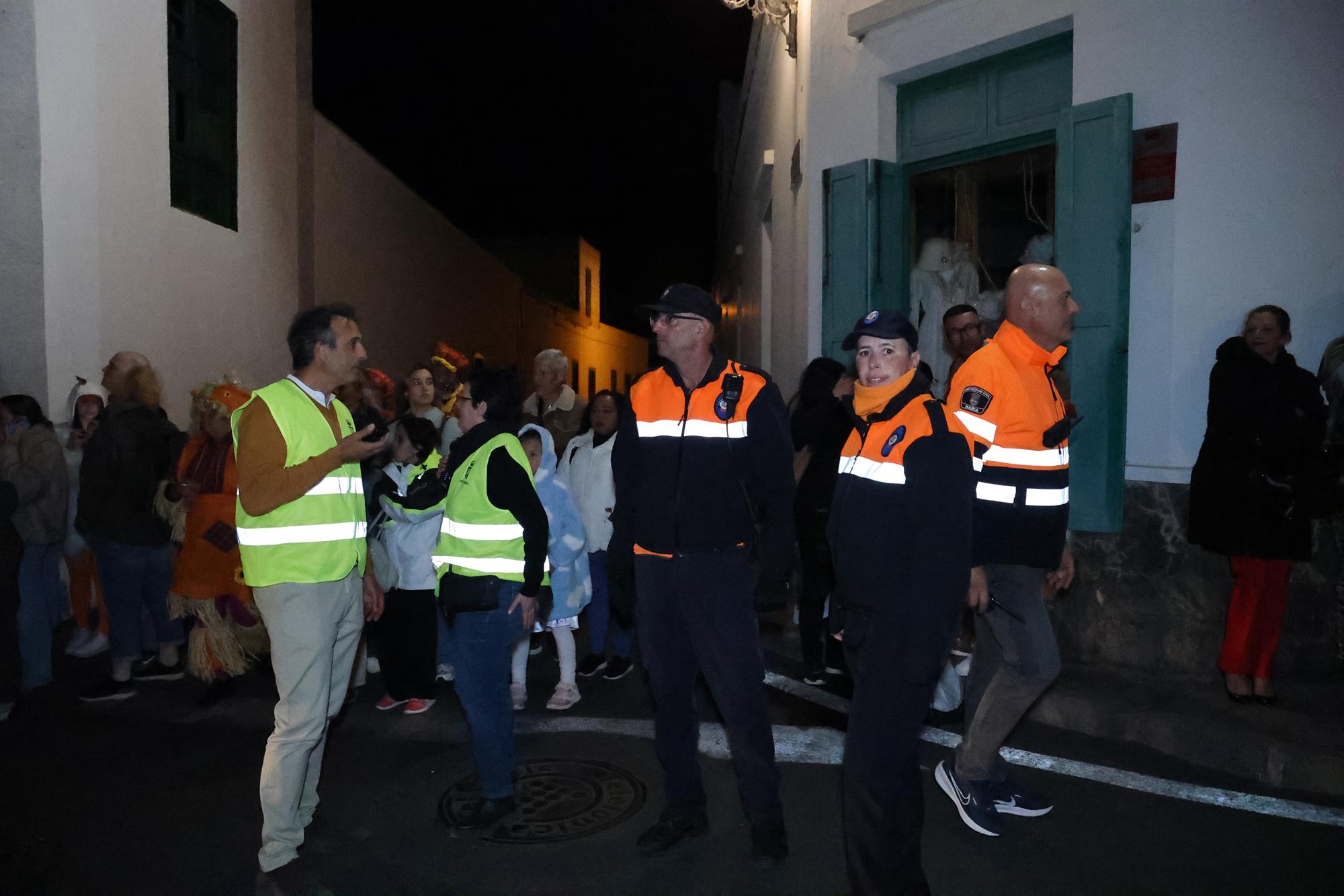 Coso del Carnaval de Haría, 2025 (Fotos: Juan Mateos)