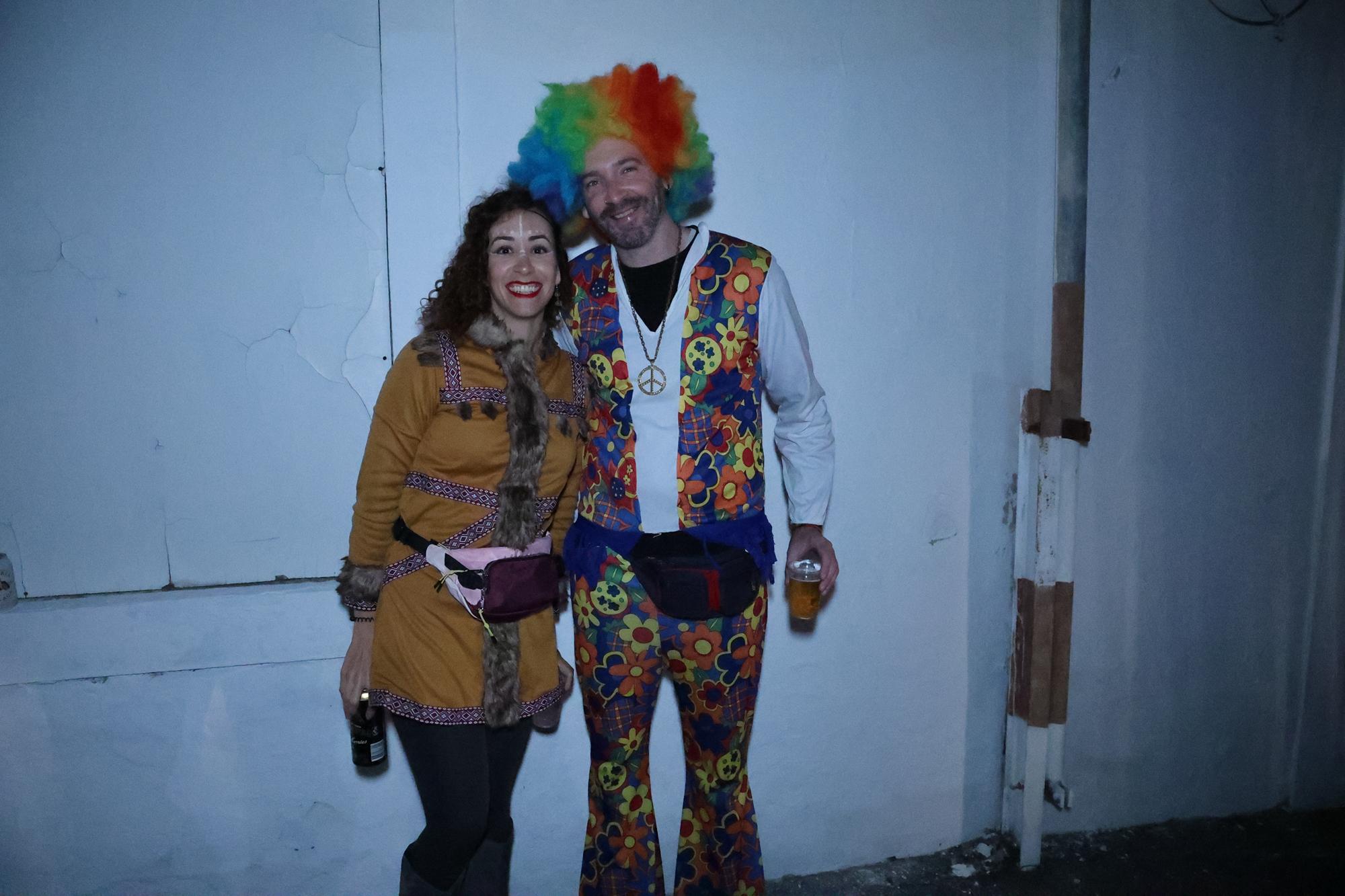 Coso del Carnaval de Haría, 2025 (Fotos: Juan Mateos)
