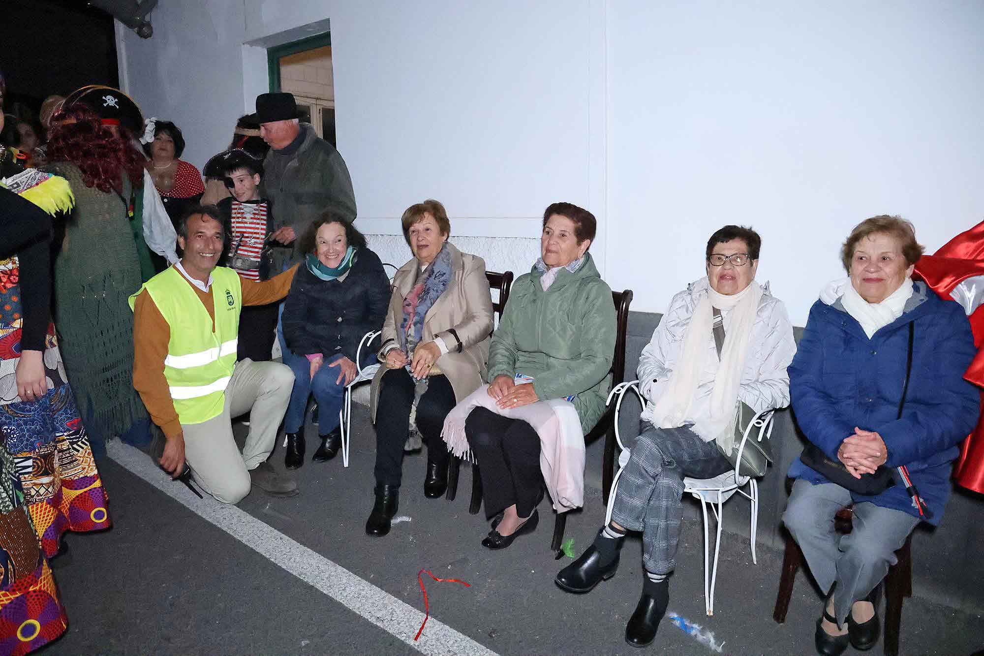 Coso del Carnaval de Haría, 2025 (Fotos: Juan Mateos)