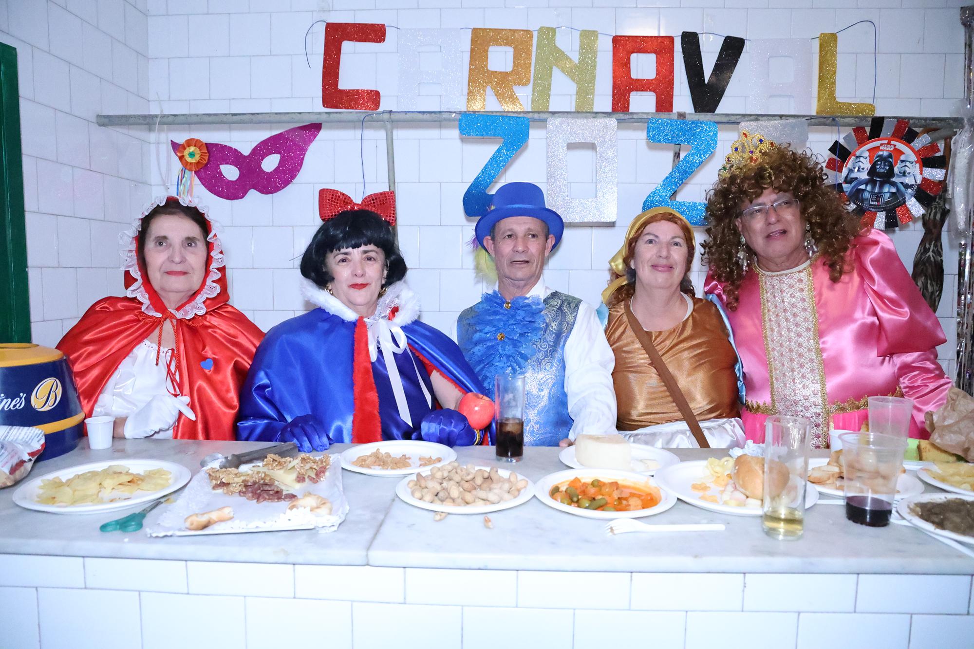 Coso del Carnaval de Haría, 2025 (Fotos: Juan Mateos)
