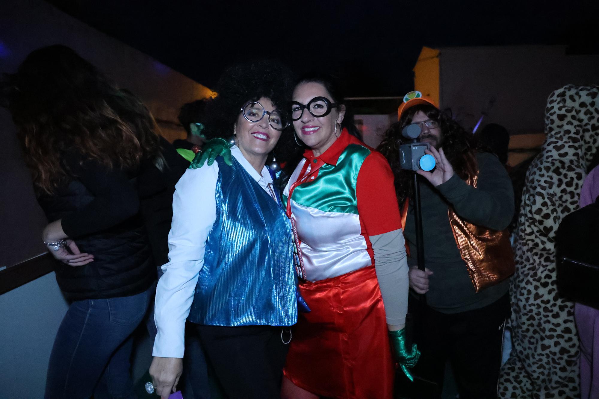 Coso del Carnaval de Haría, 2025 (Fotos: Juan Mateos)