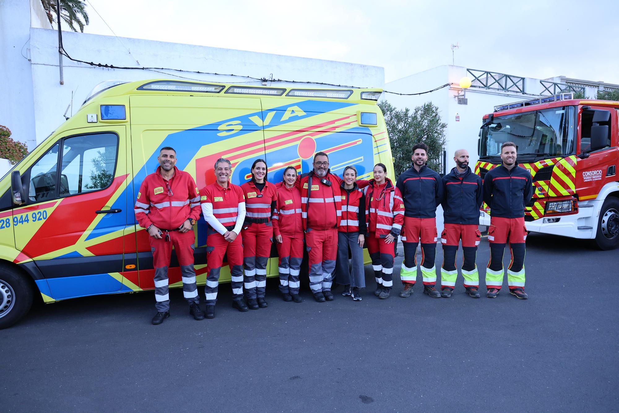 Coso del Carnaval de Haría, 2025 (Fotos: Juan Mateos)