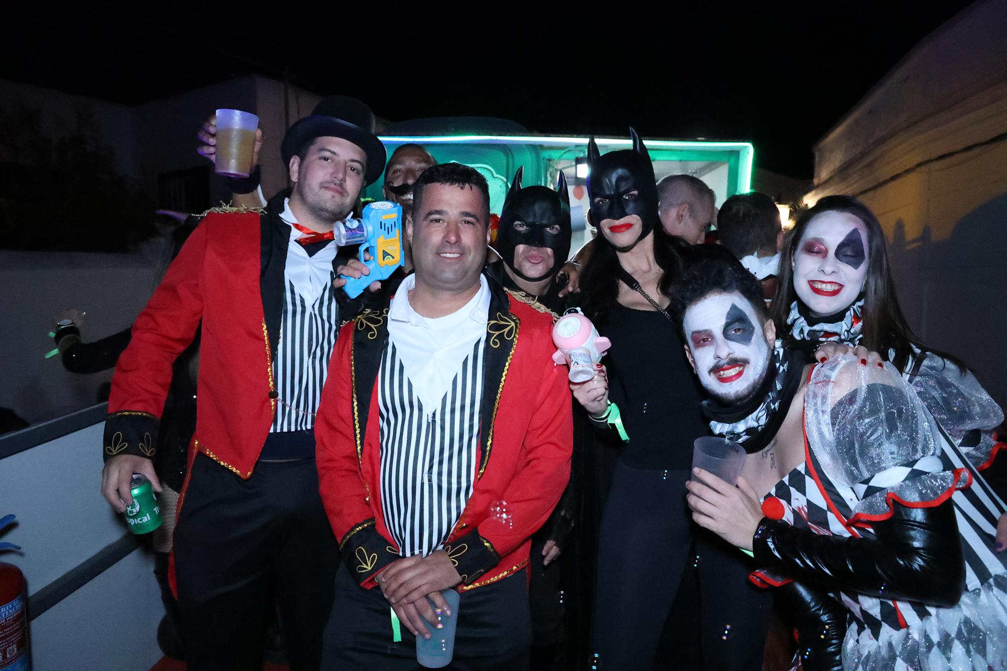 Coso del Carnaval de Haría, 2025 (Fotos: Juan Mateos)