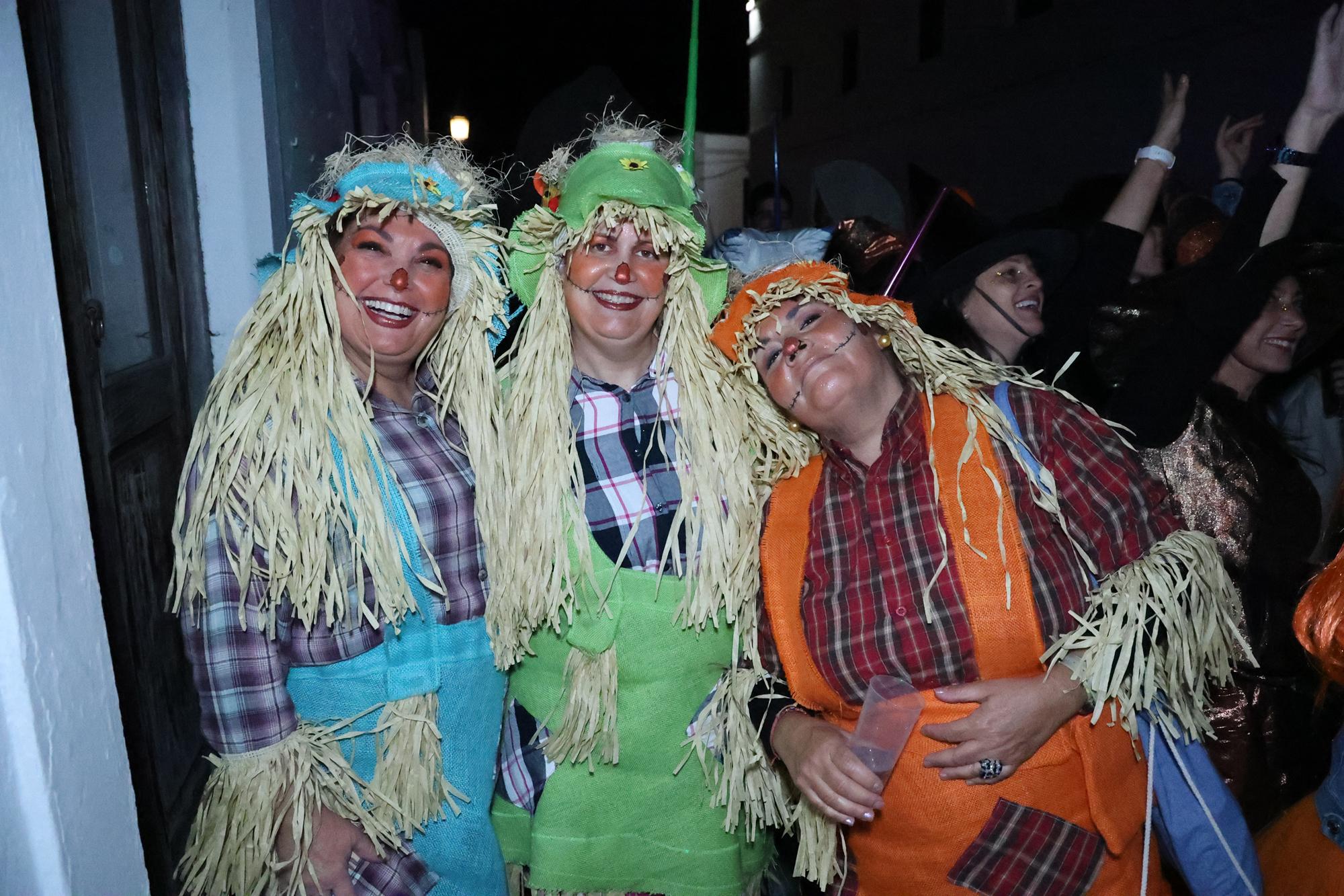 Coso del Carnaval de Haría, 2025 (Fotos: Juan Mateos)